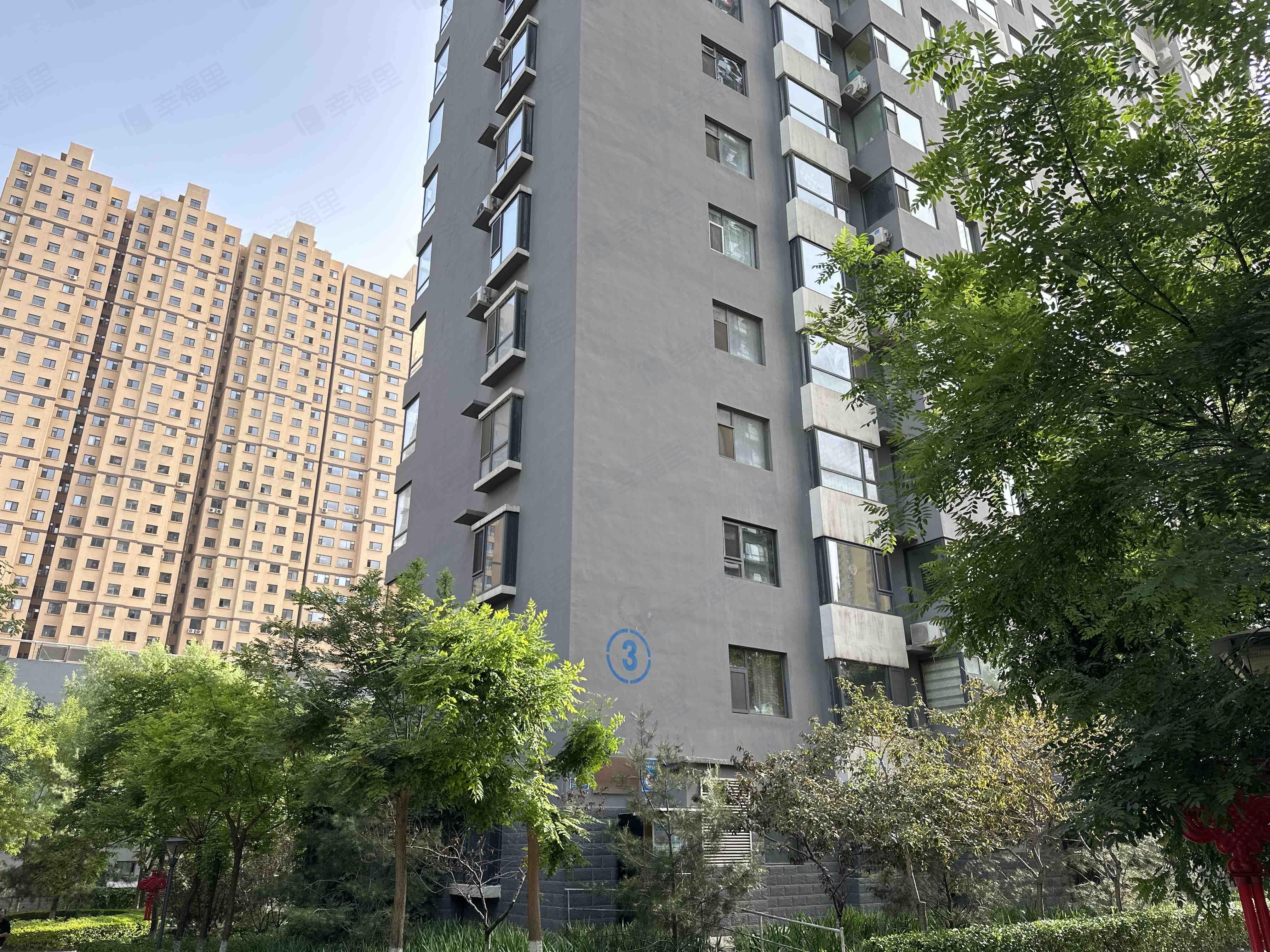 鑫美天地小区效果图