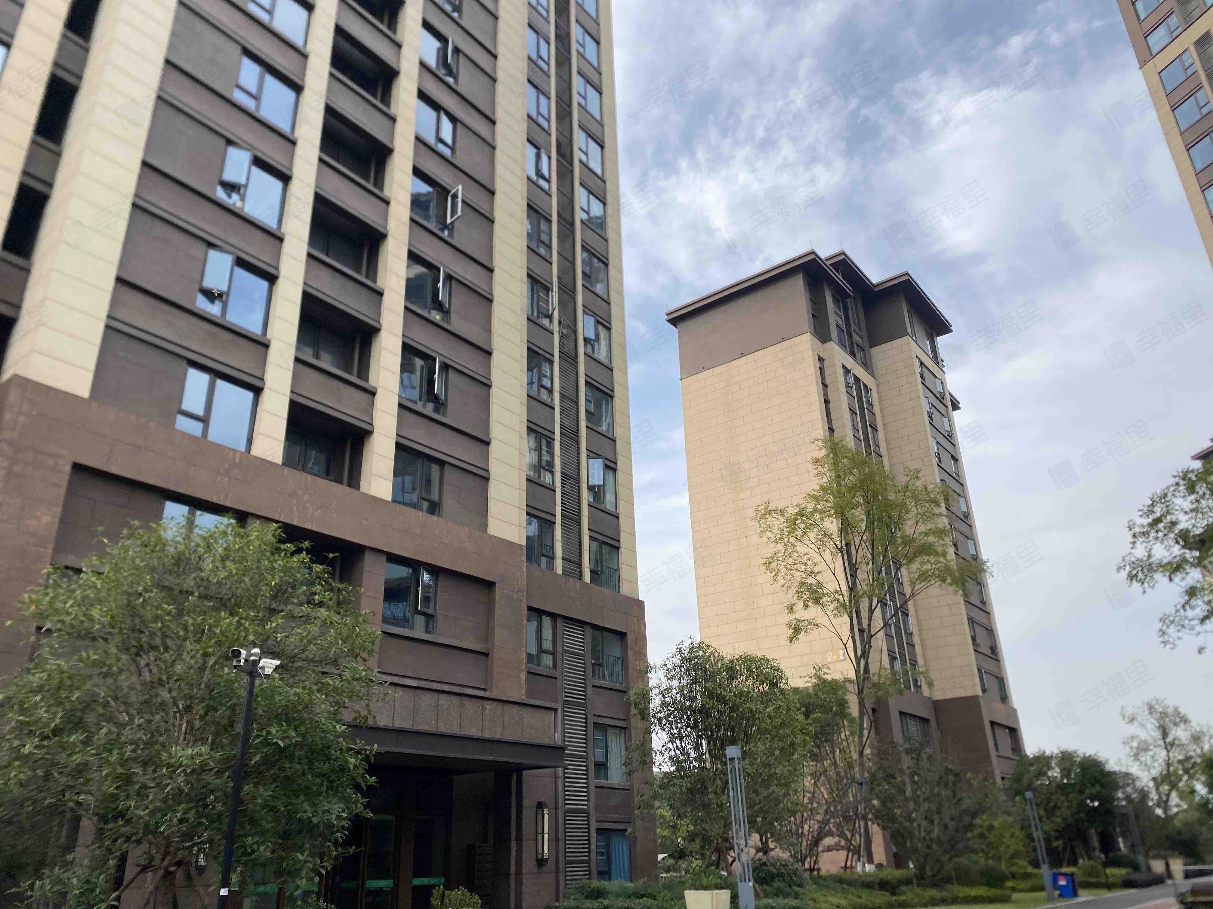 新城金樾长岛小区效果图