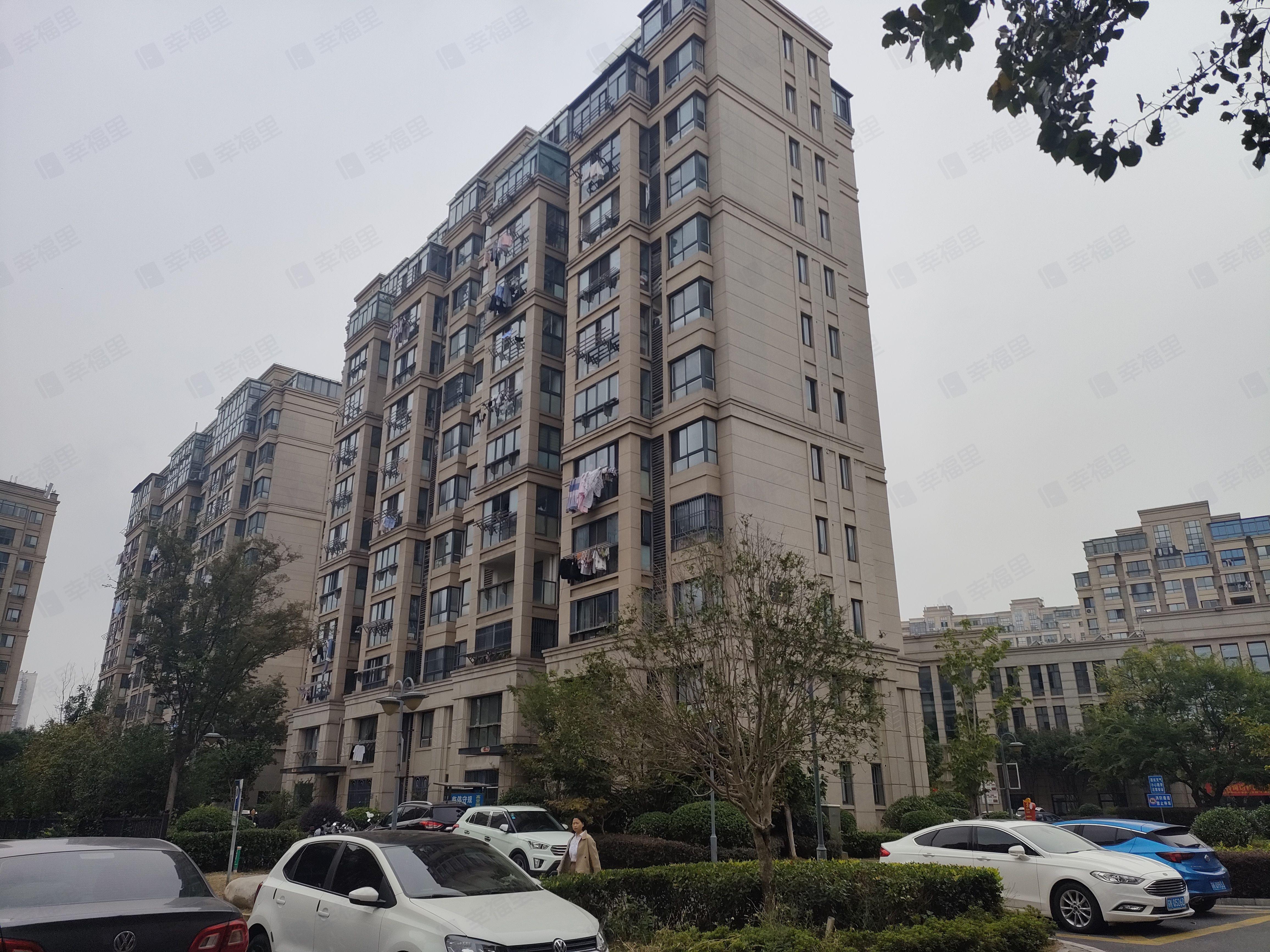 中远新润园小区效果图