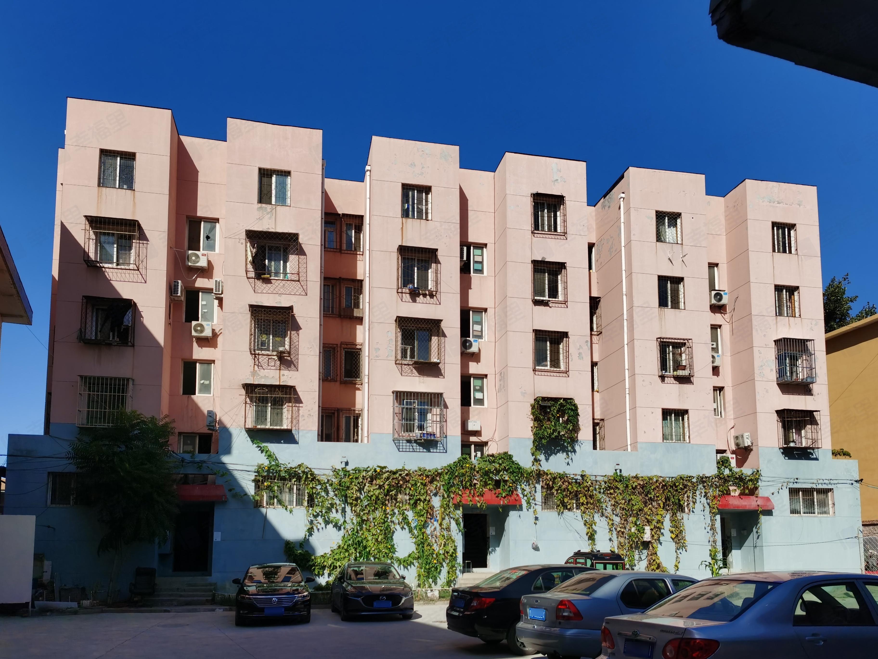 福星家园(C区)小区效果图