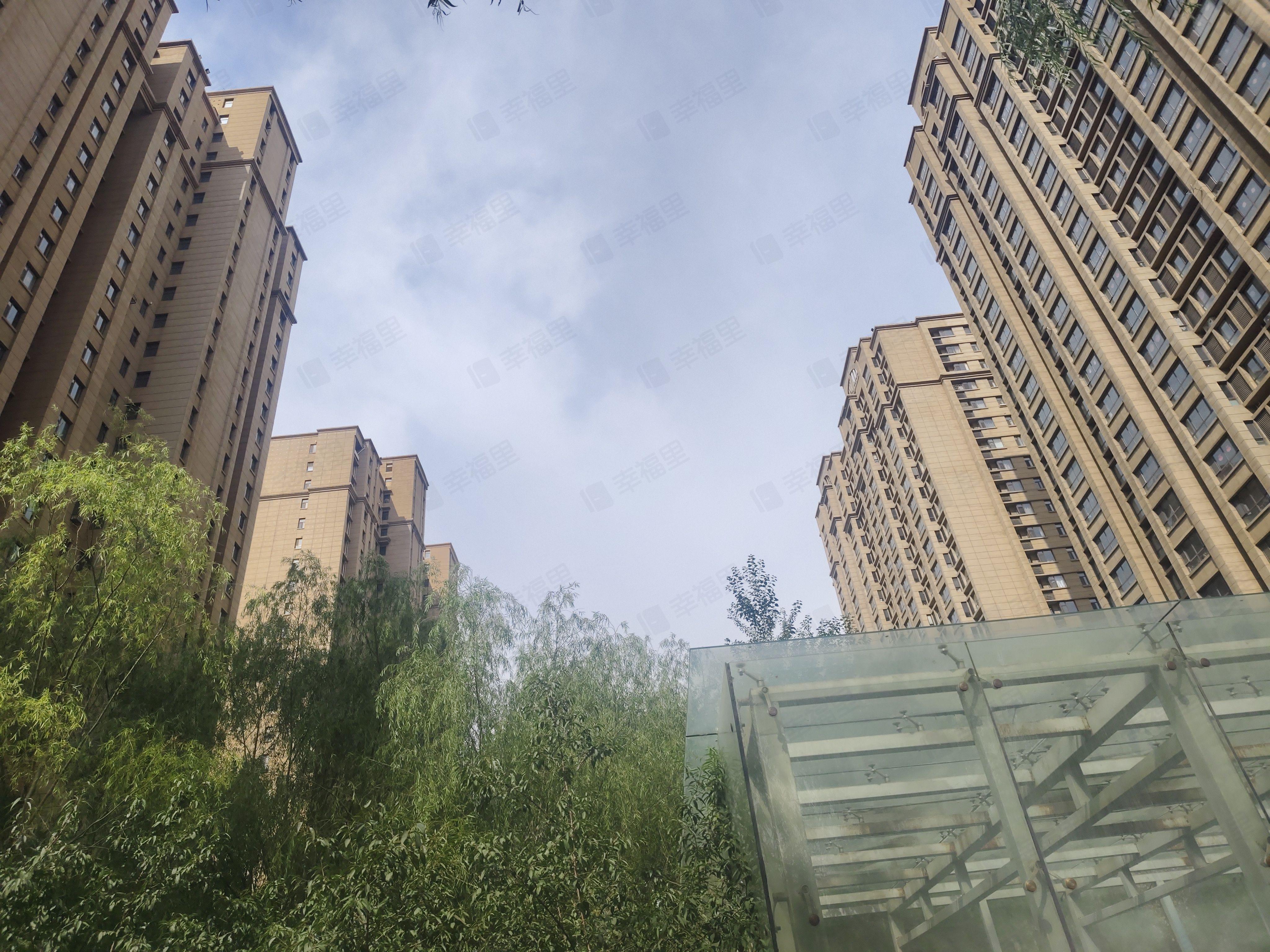 牡丹花园小区效果图