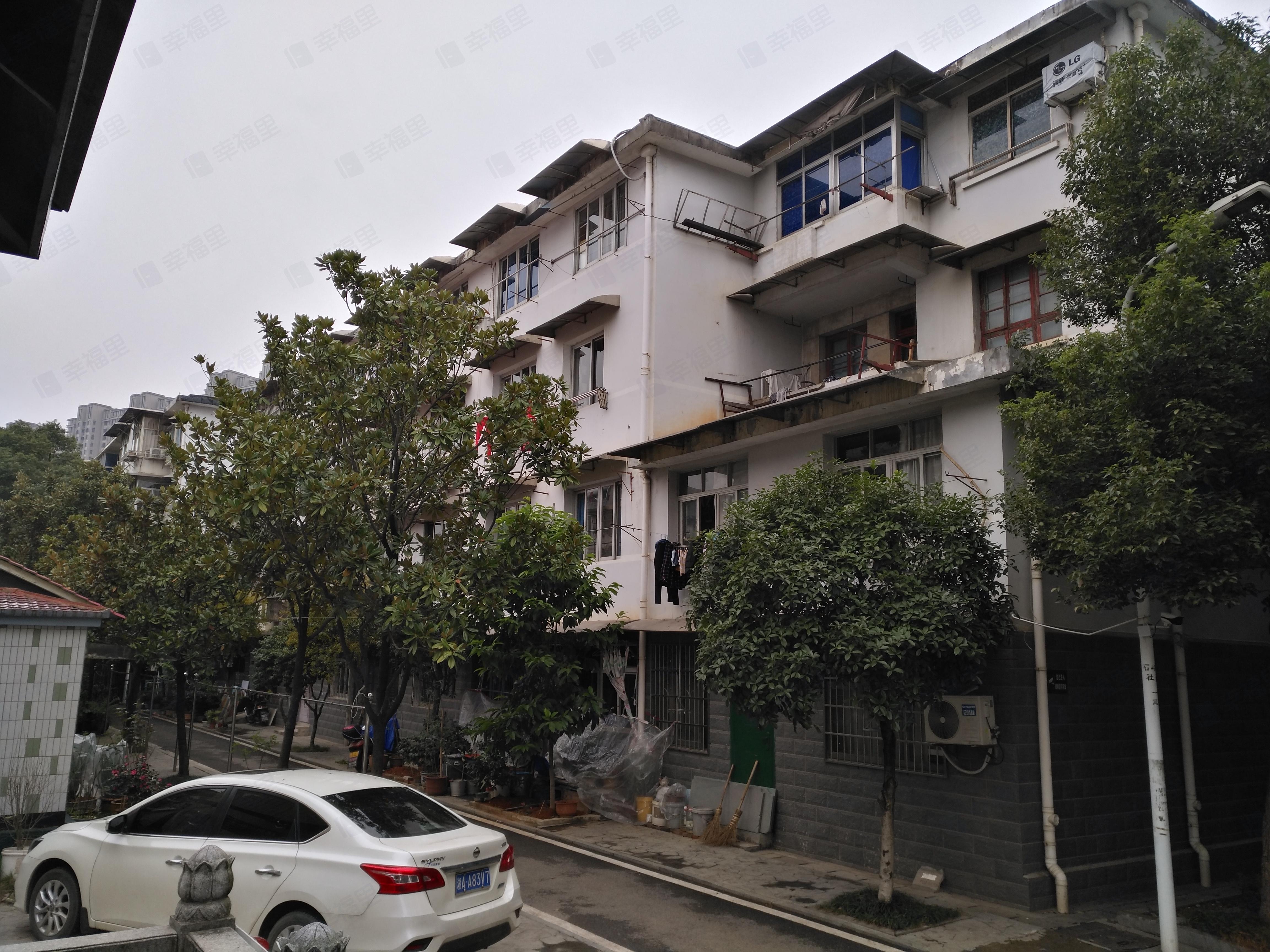 石岭塘社区小区效果图