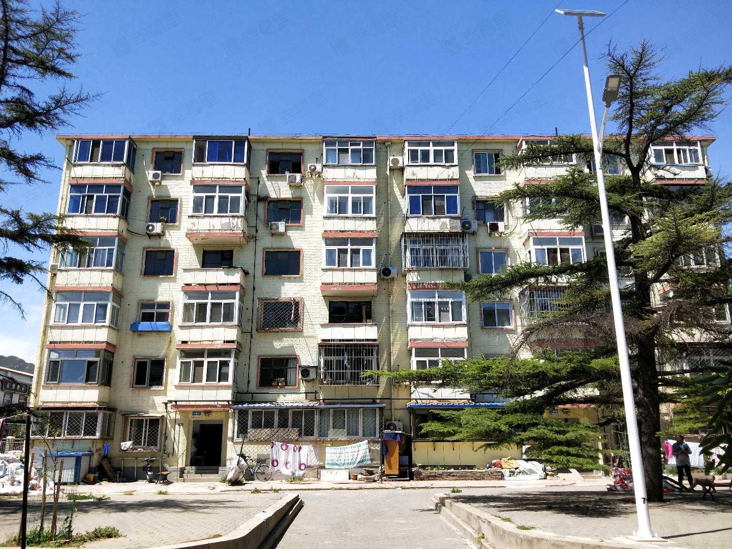 南厂住宅(中区)小区效果图