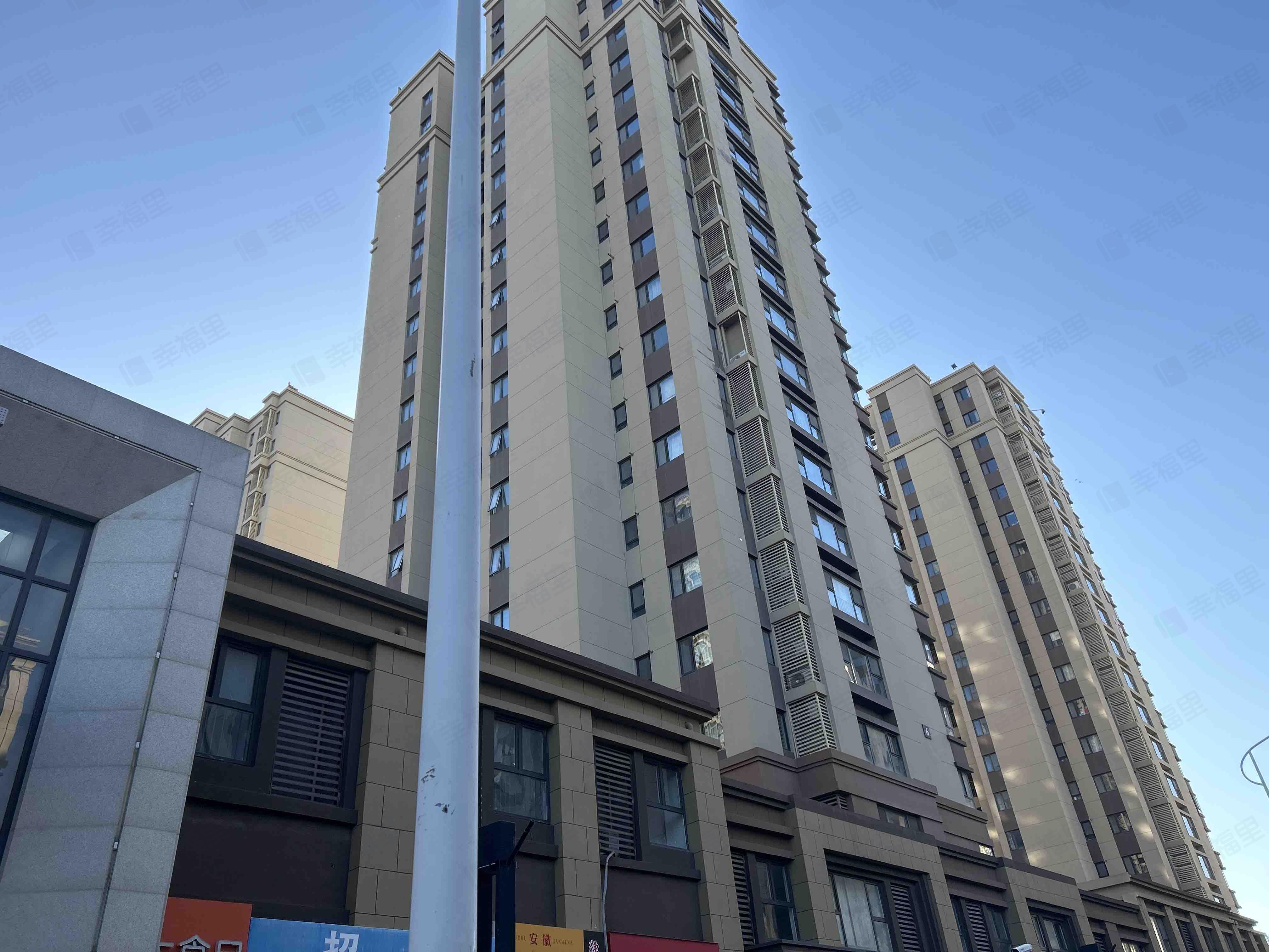 万科未来城小区效果图