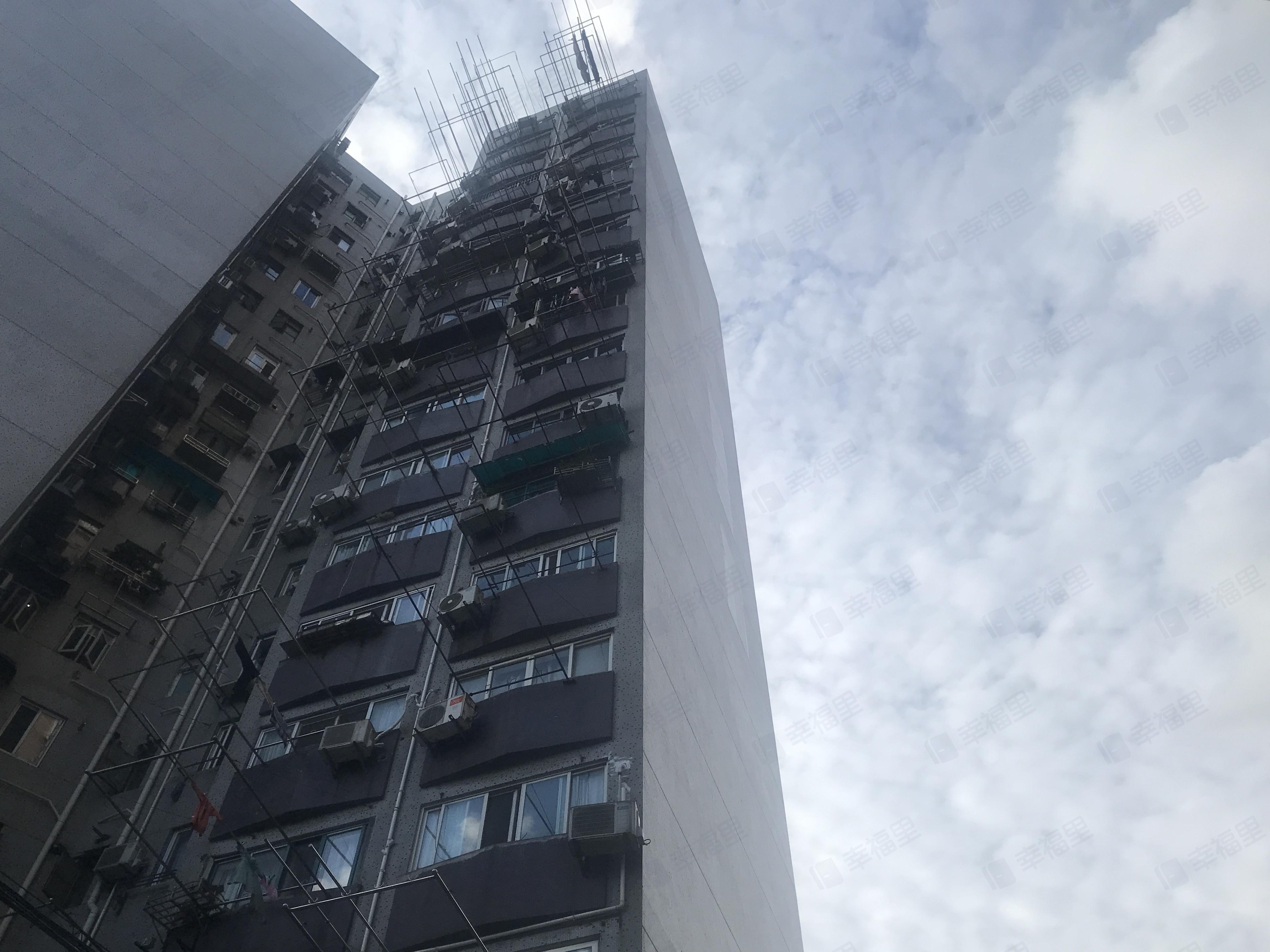 平广大楼小区效果图
