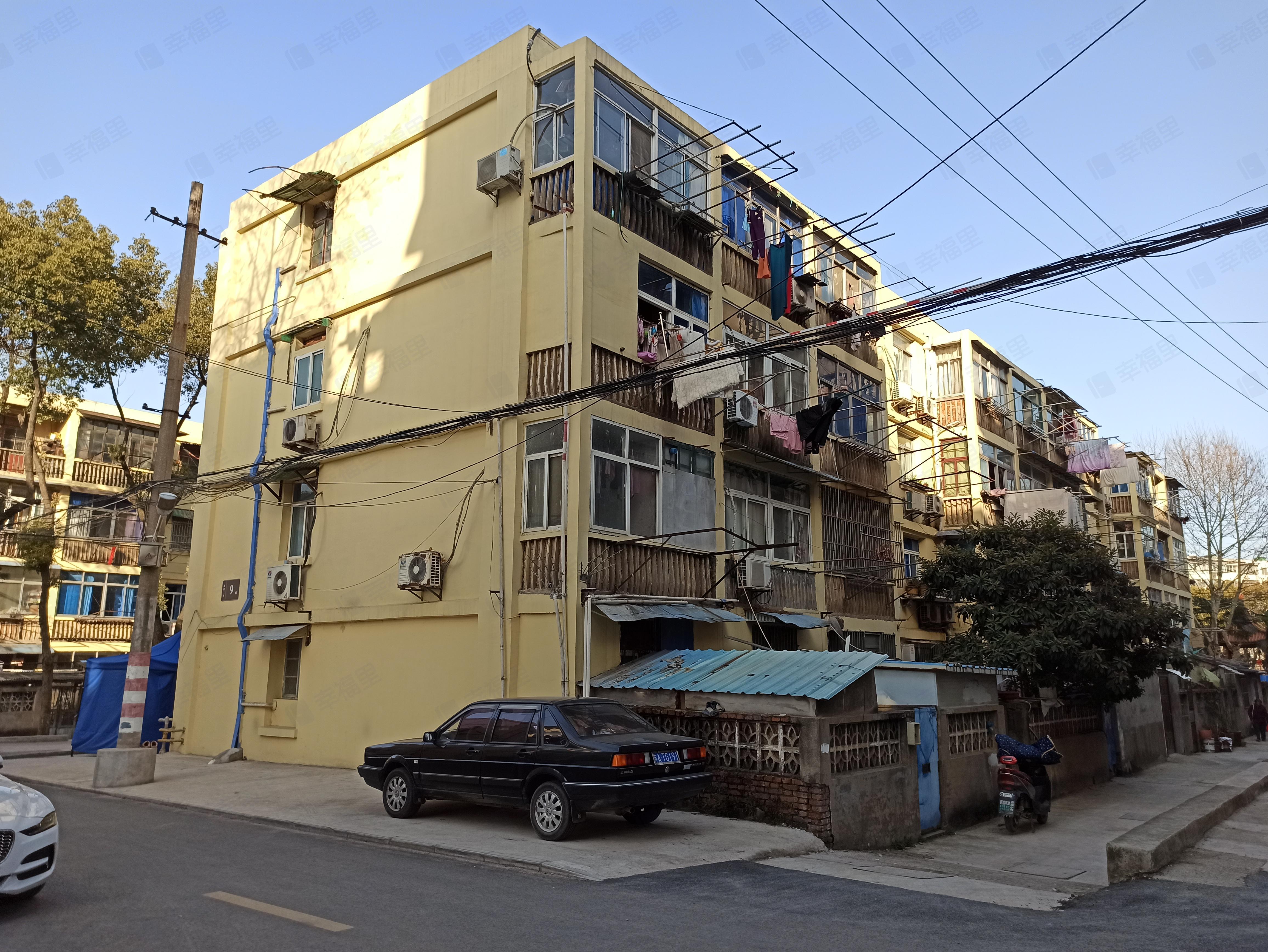 新联二村小区效果图