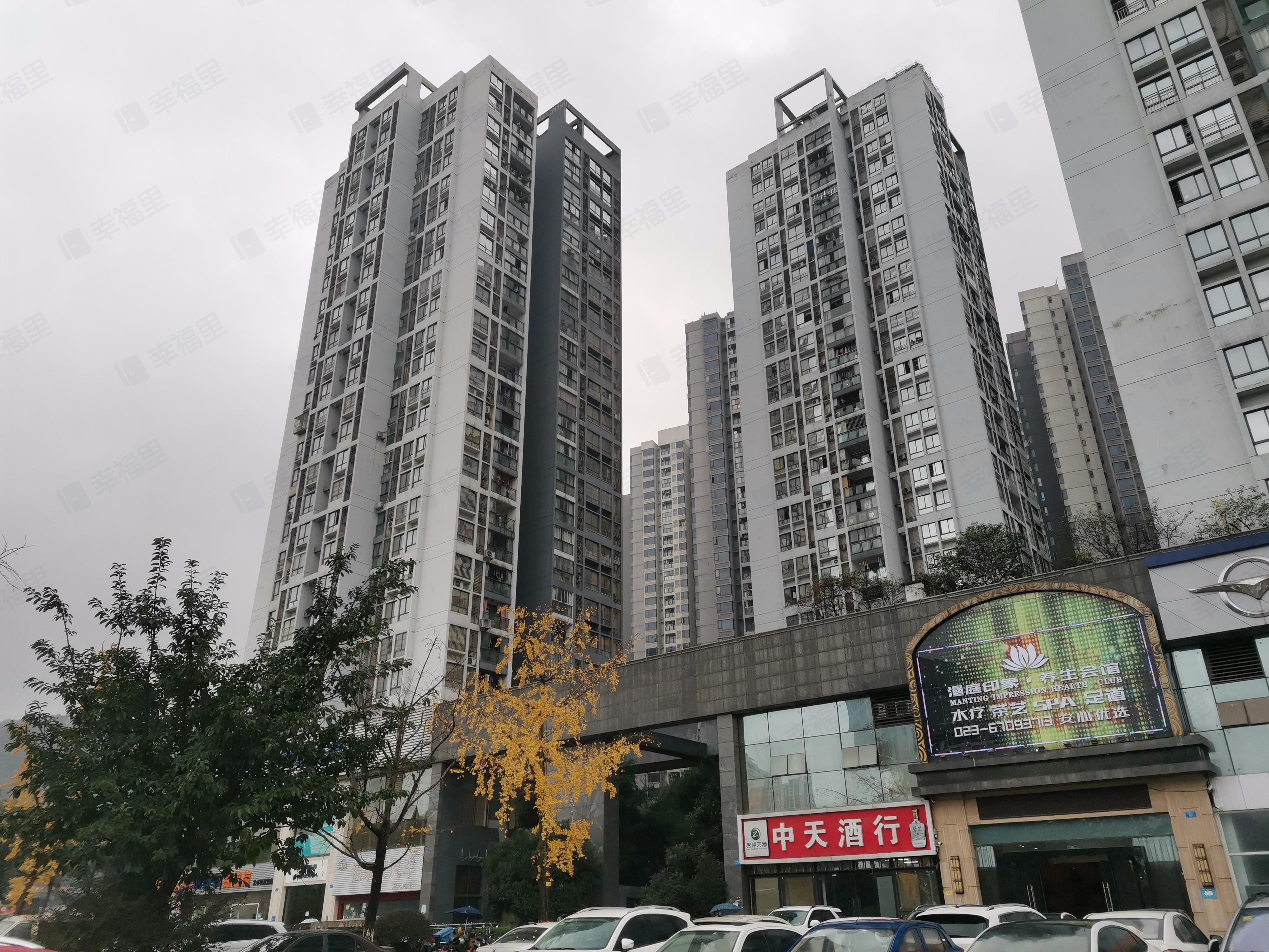 恋恋上层小区效果图