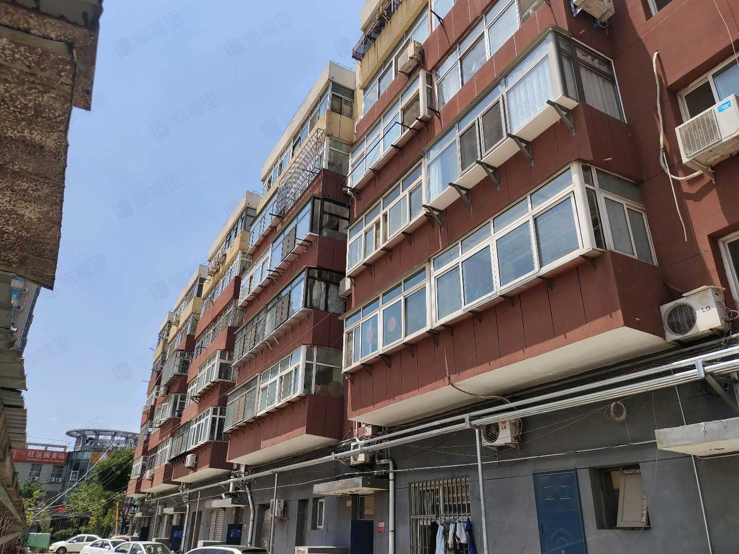 平谷向阳楼小区效果图