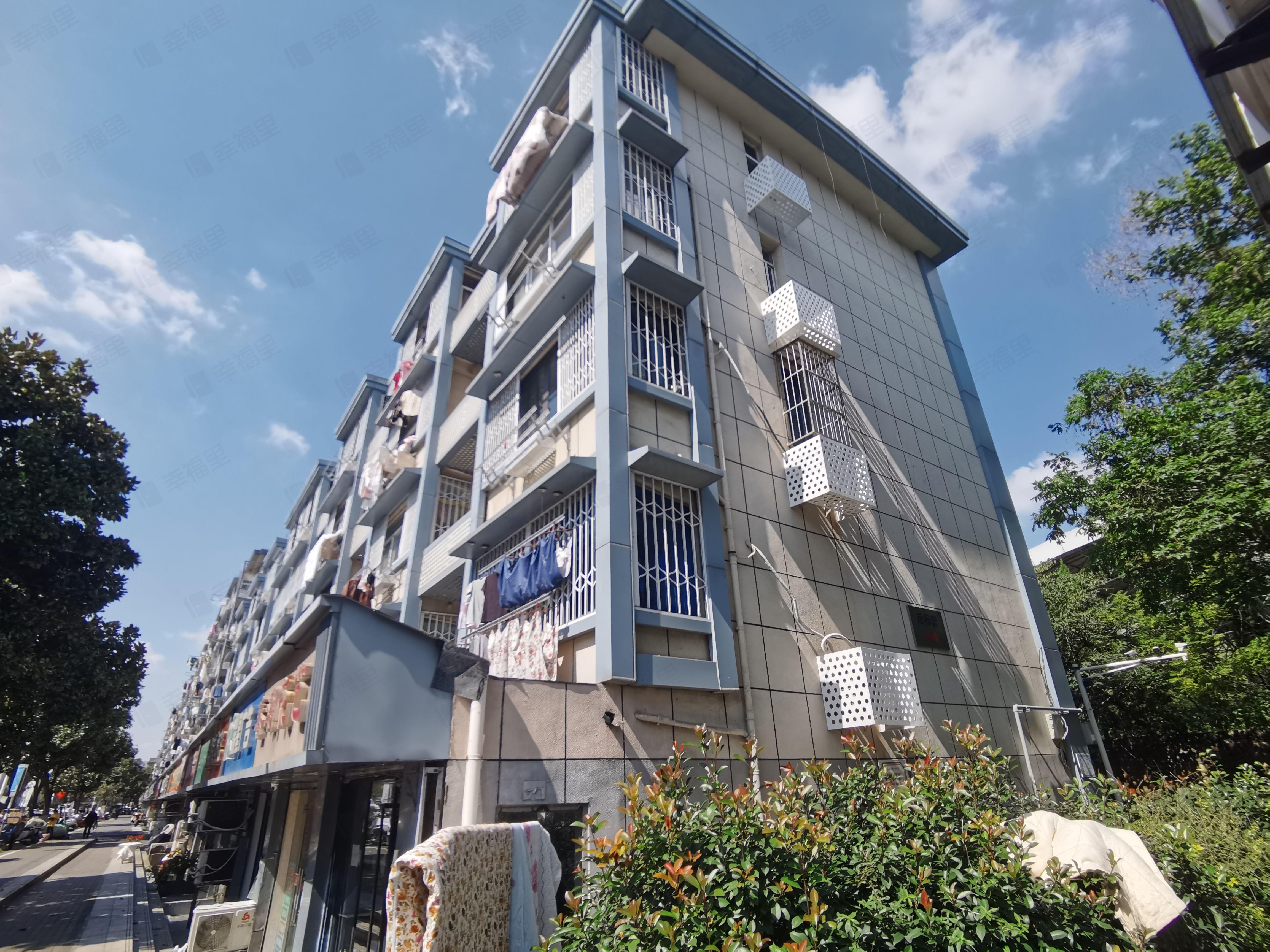 后标营25号小区小区效果图
