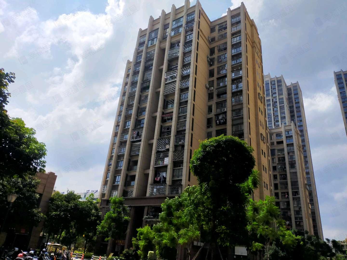 鳌祥佳园一区小区效果图