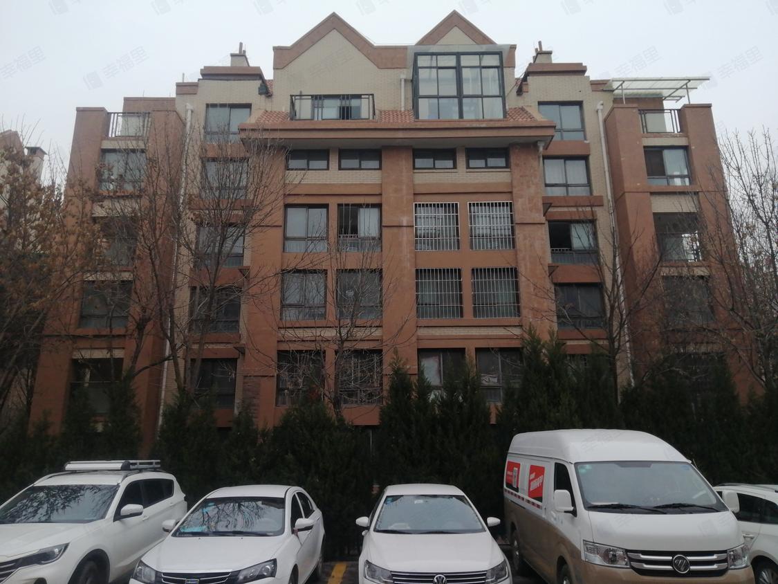 西安高陵-高陵城区/2014年建维也纳森林(公寓住宅)