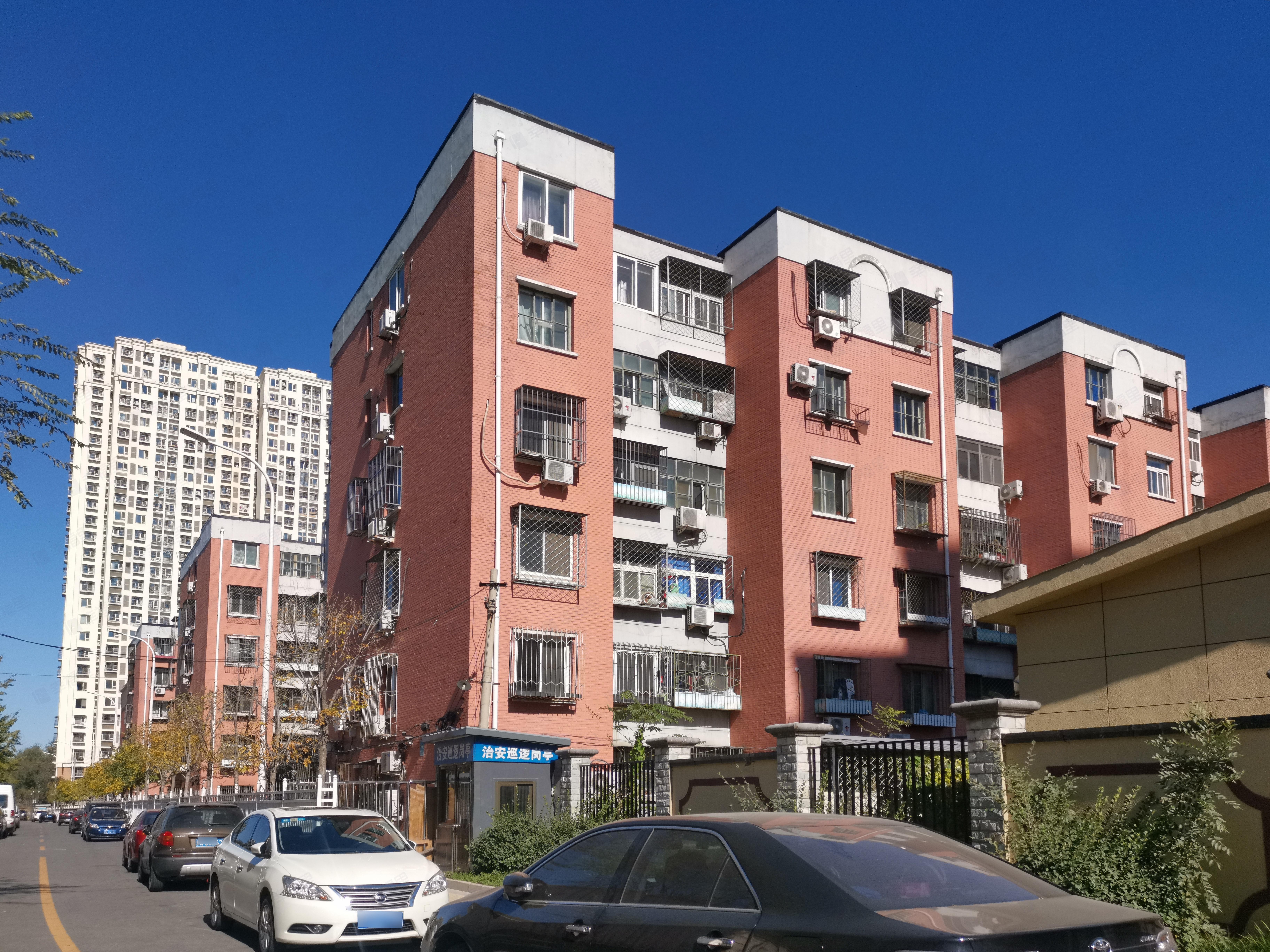 蓝龙胜境嘉苑小区效果图