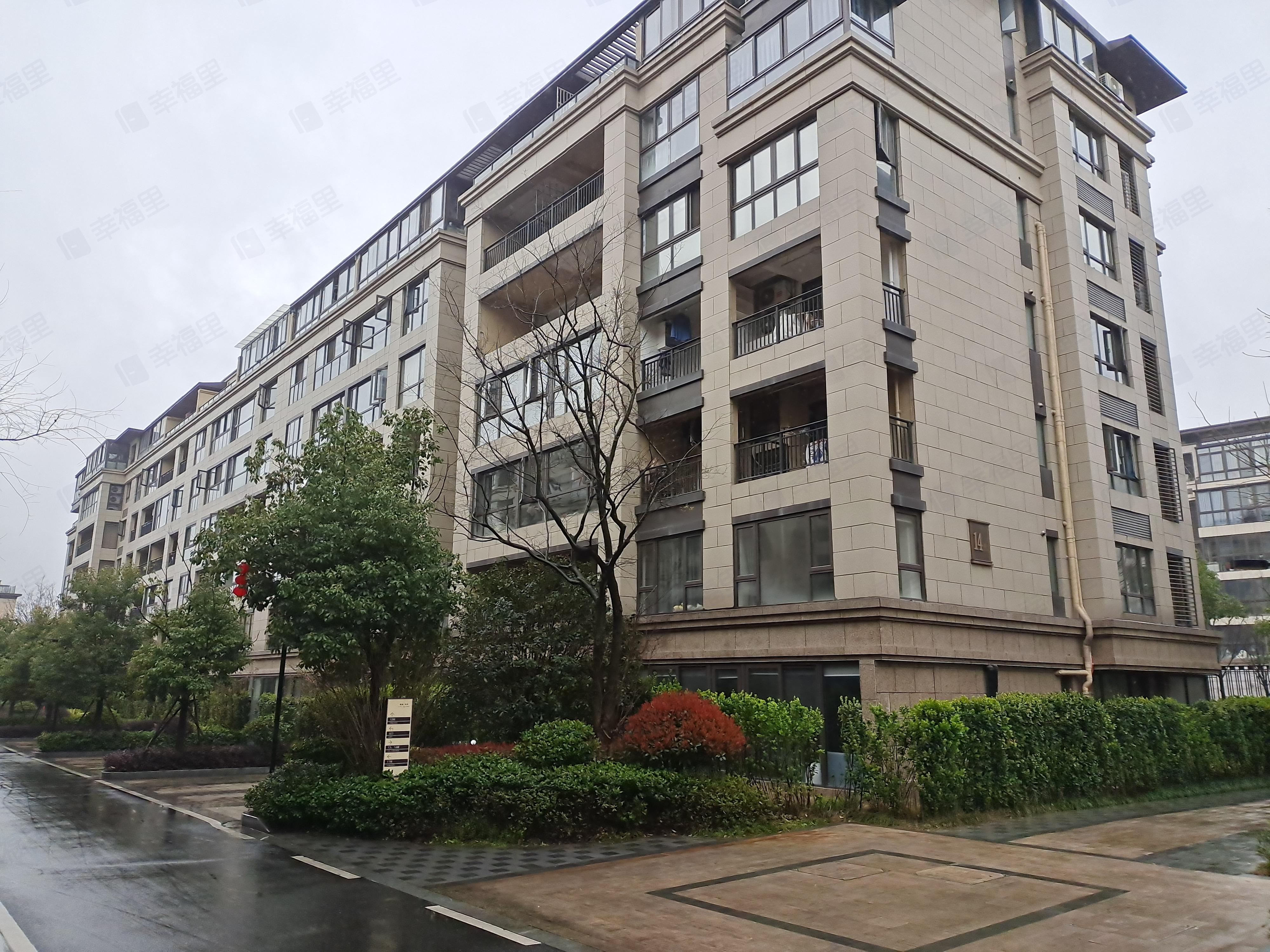 新城峯璟小区效果图