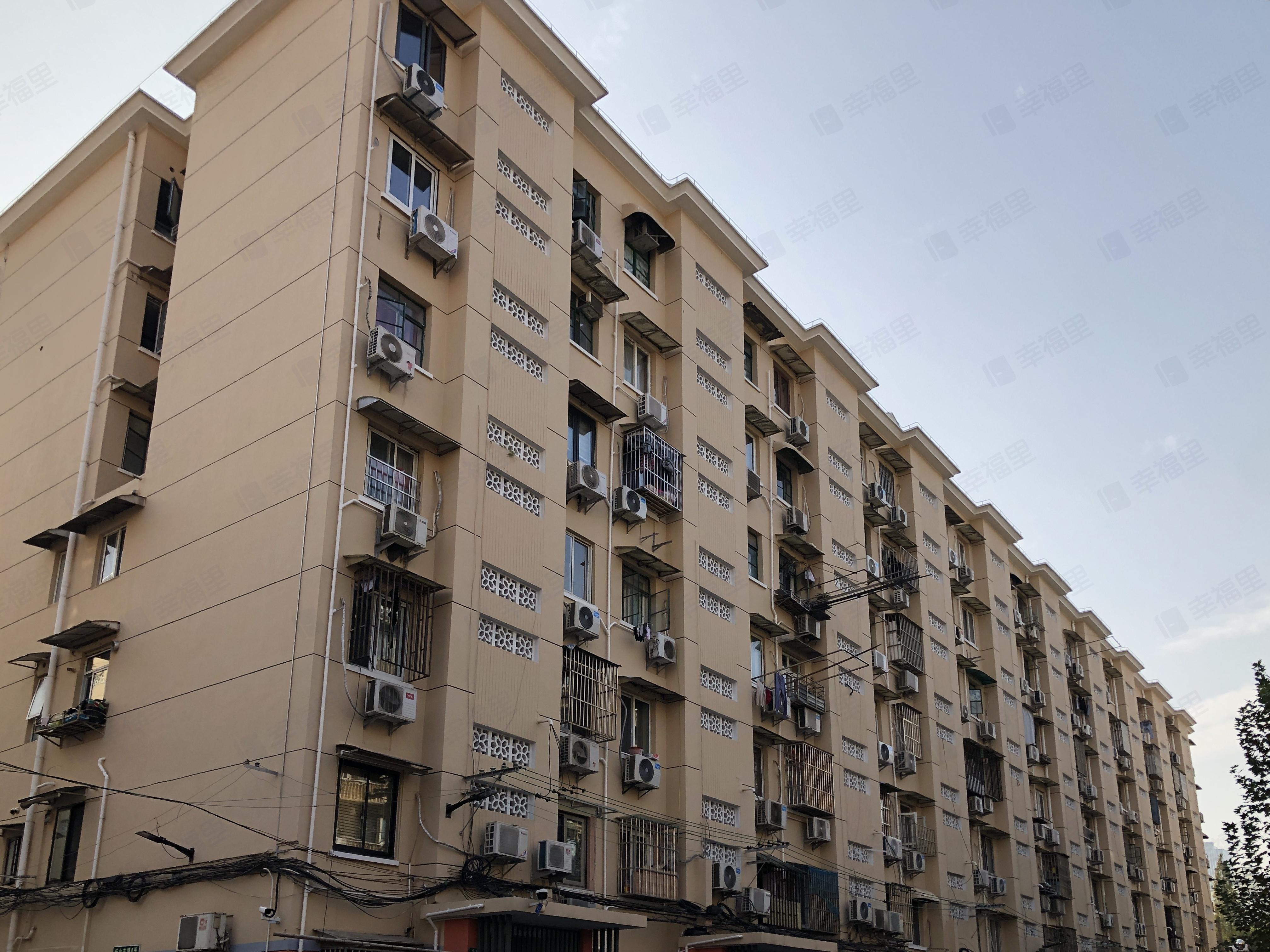 乐山二村小区效果图