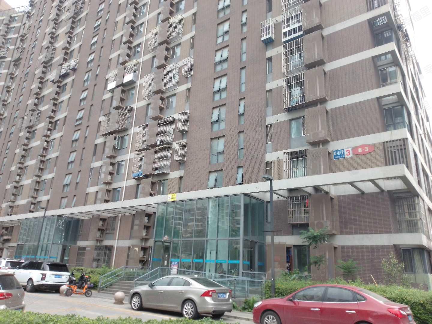 沸城小区效果图