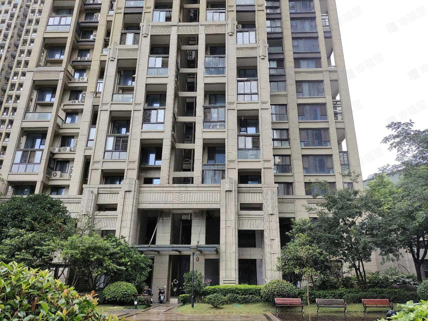 理想银泰城小区效果图