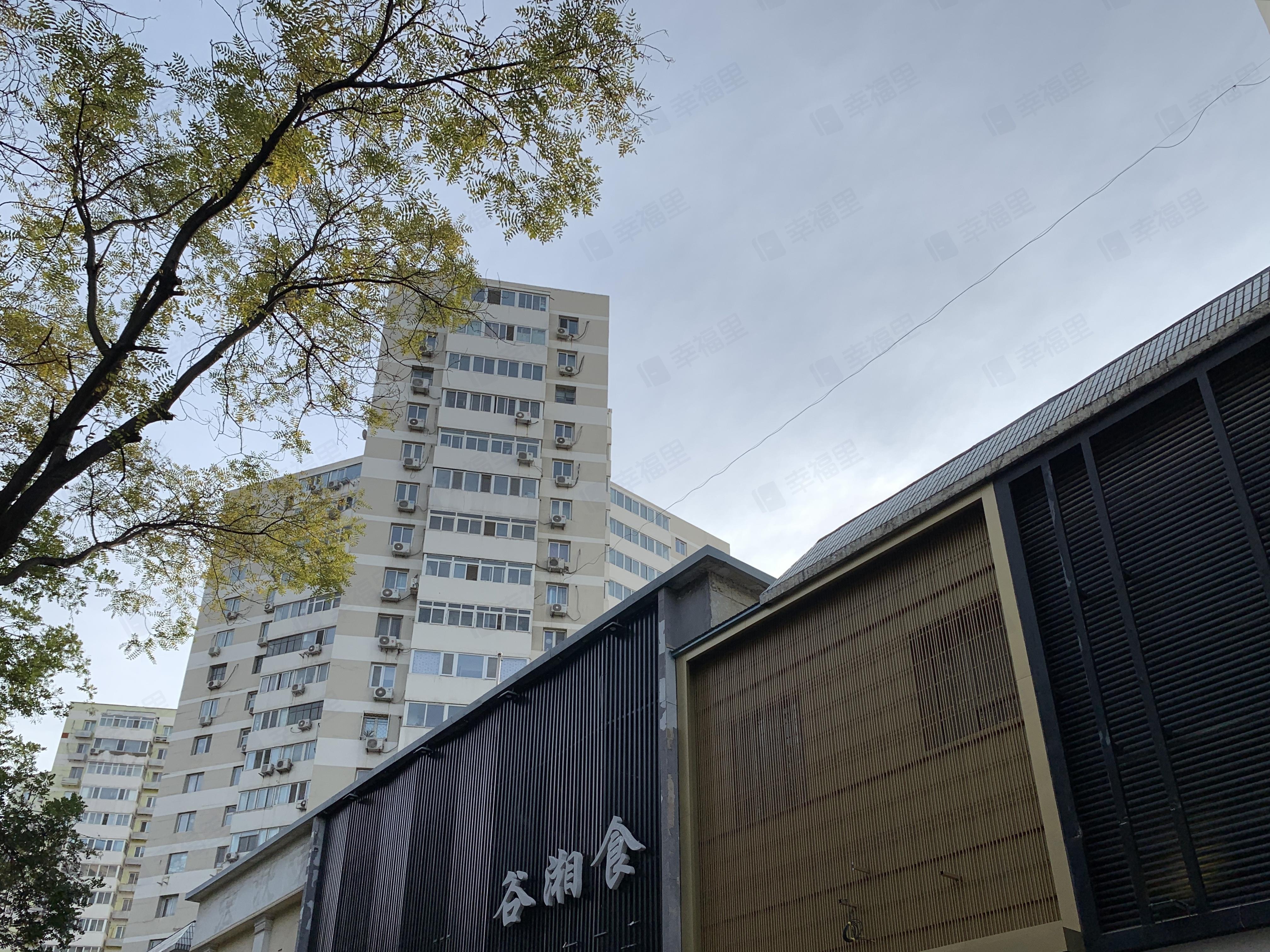 志新村小区小区效果图