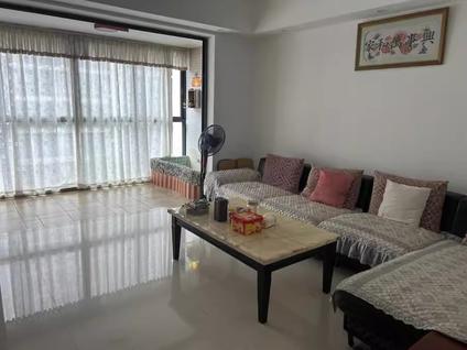 佛山时代倾城(小区)4室2厅122平中楼层/共32层