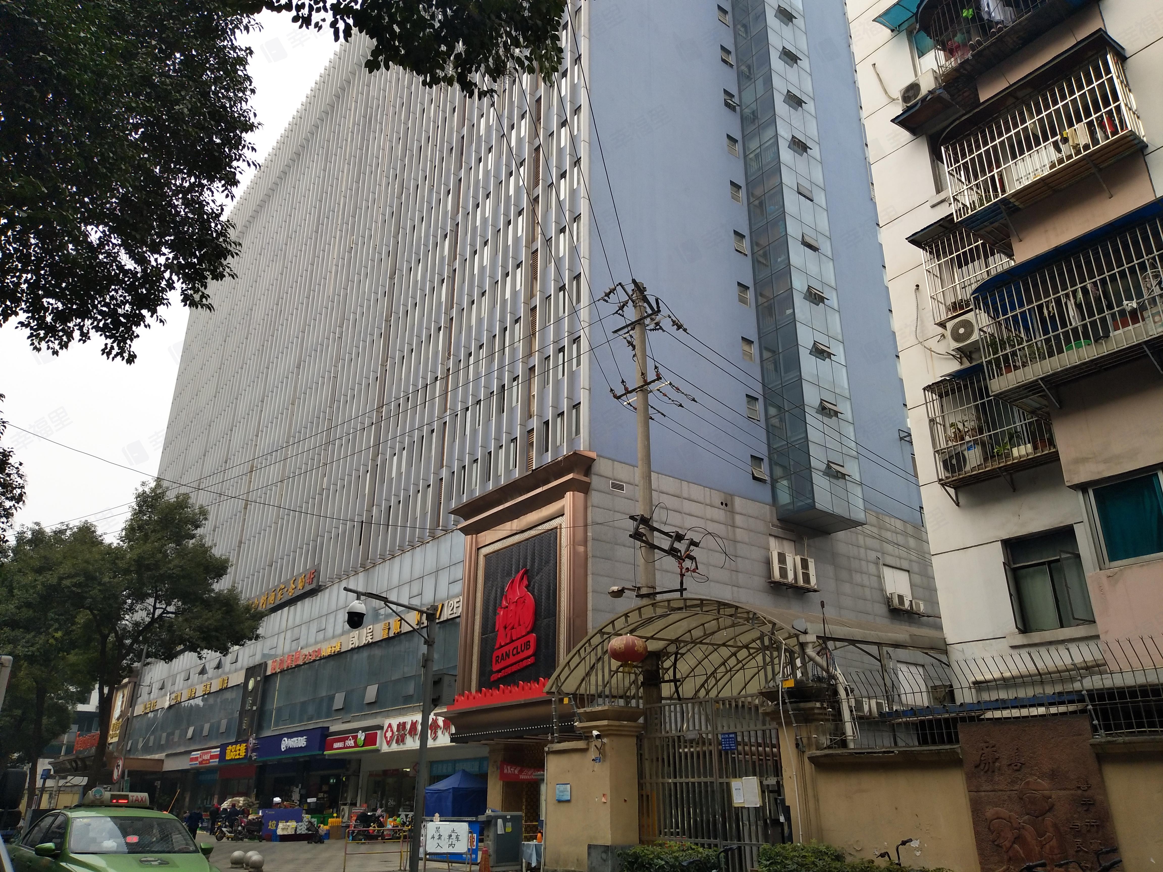 神仙树3号院小区效果图