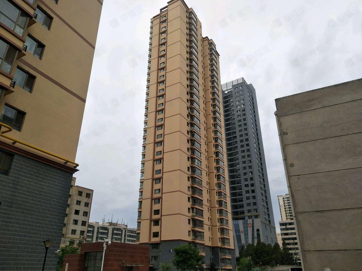 三运幸福小区小区效果图