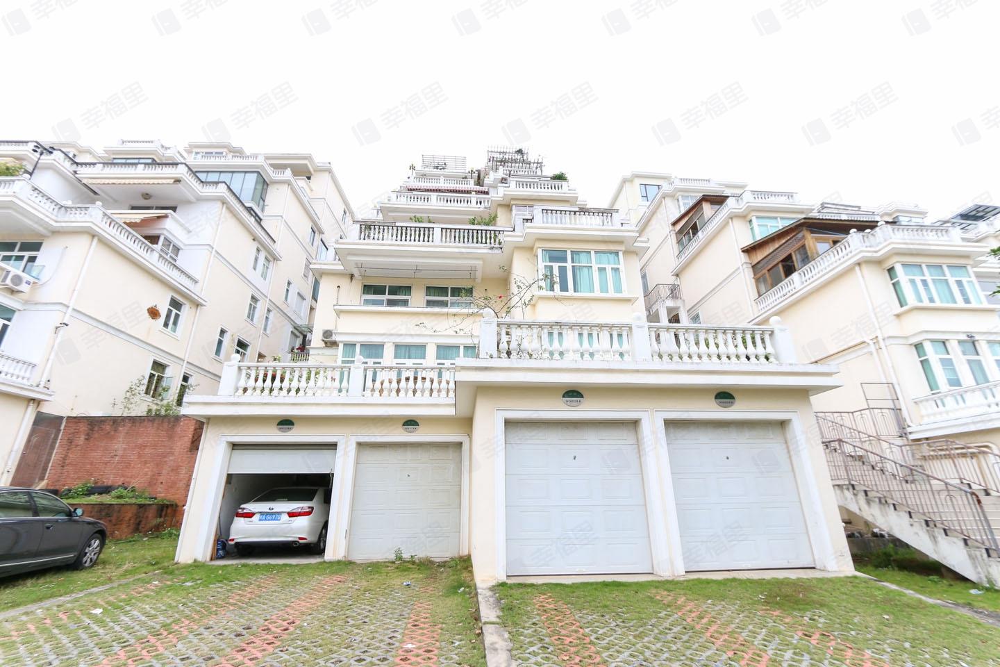 居住主题公园3期香榭丽居小区效果图