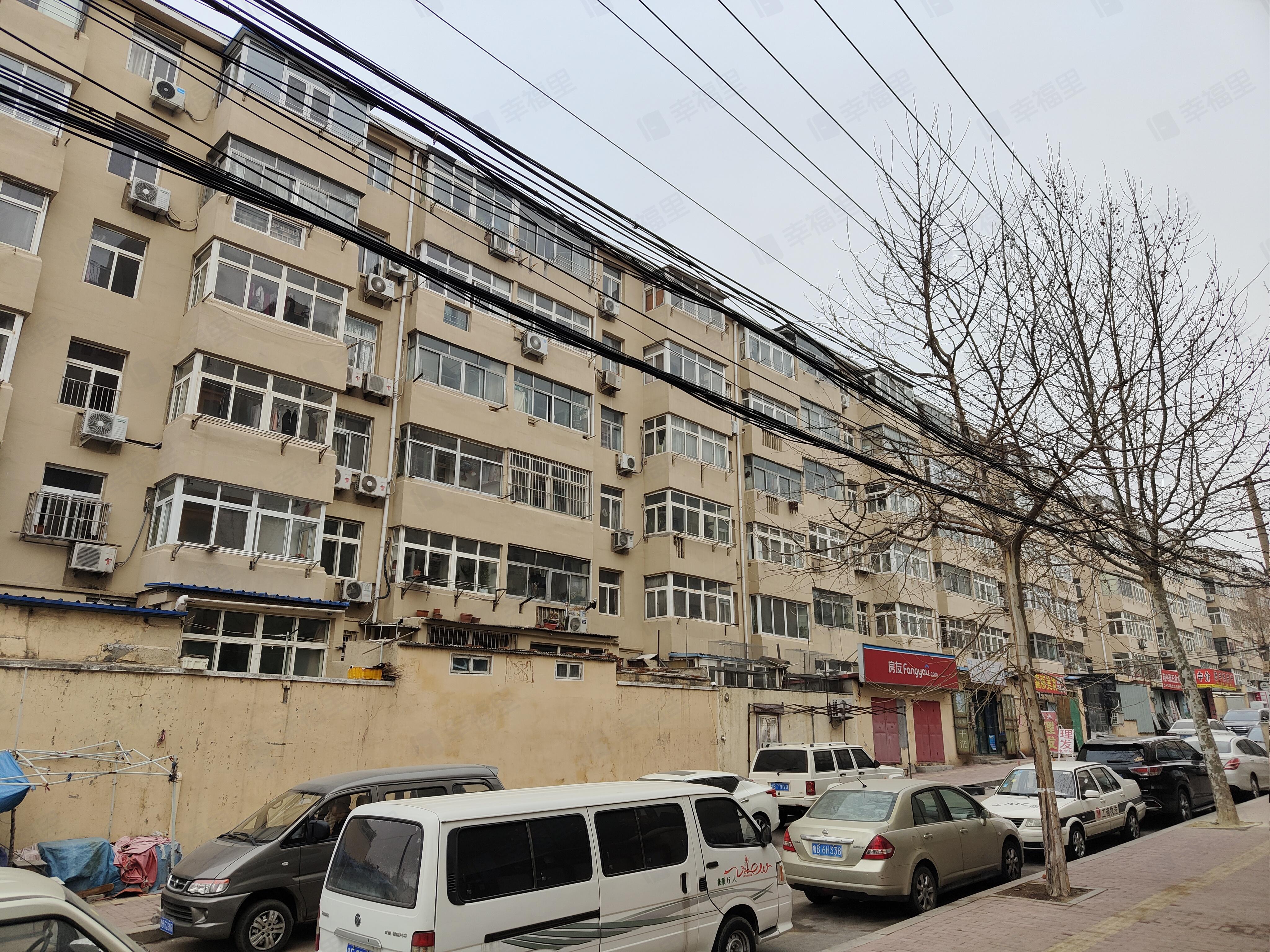 永宁路小区效果图