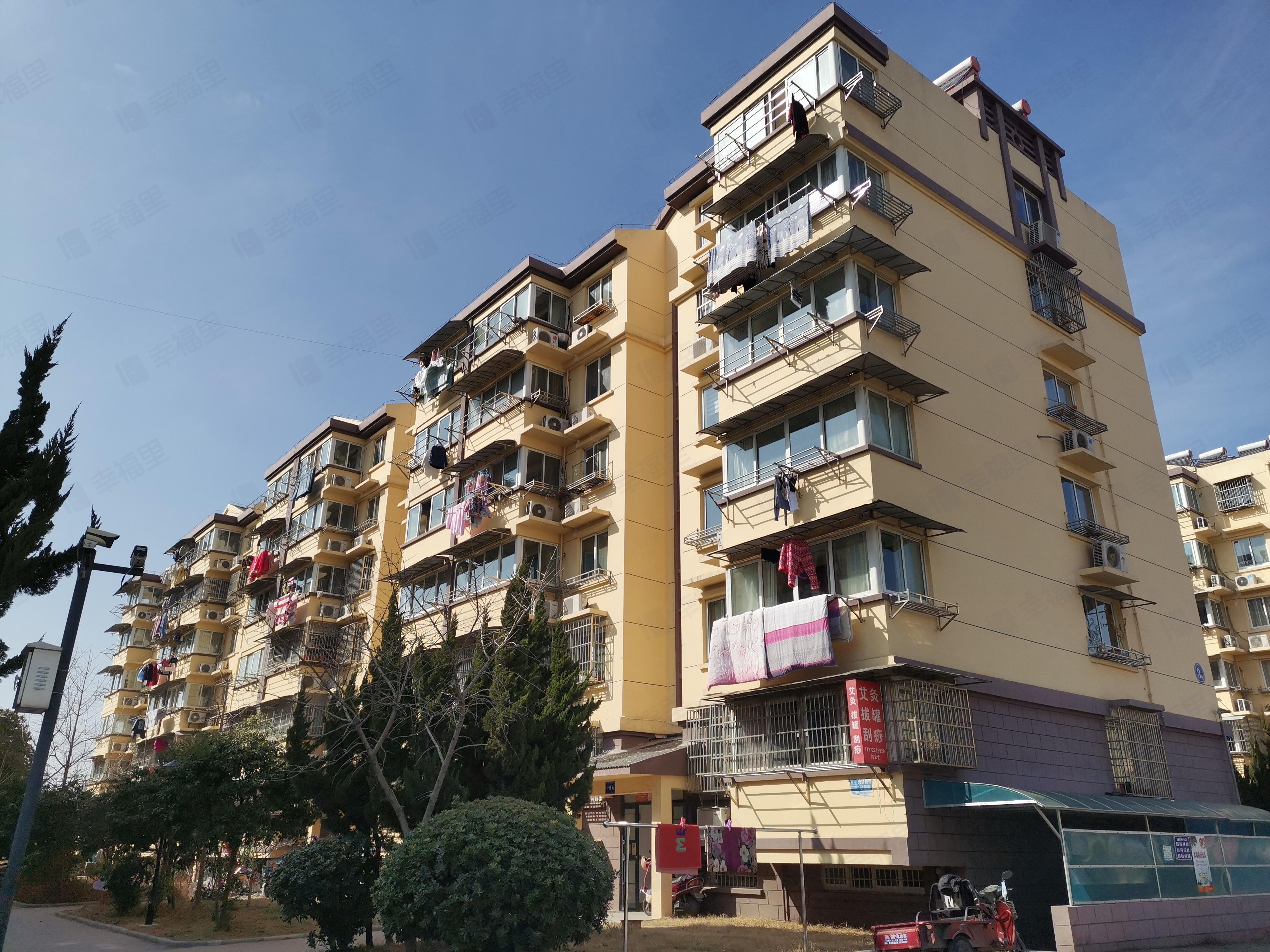 万福峨嵋苑小区效果图