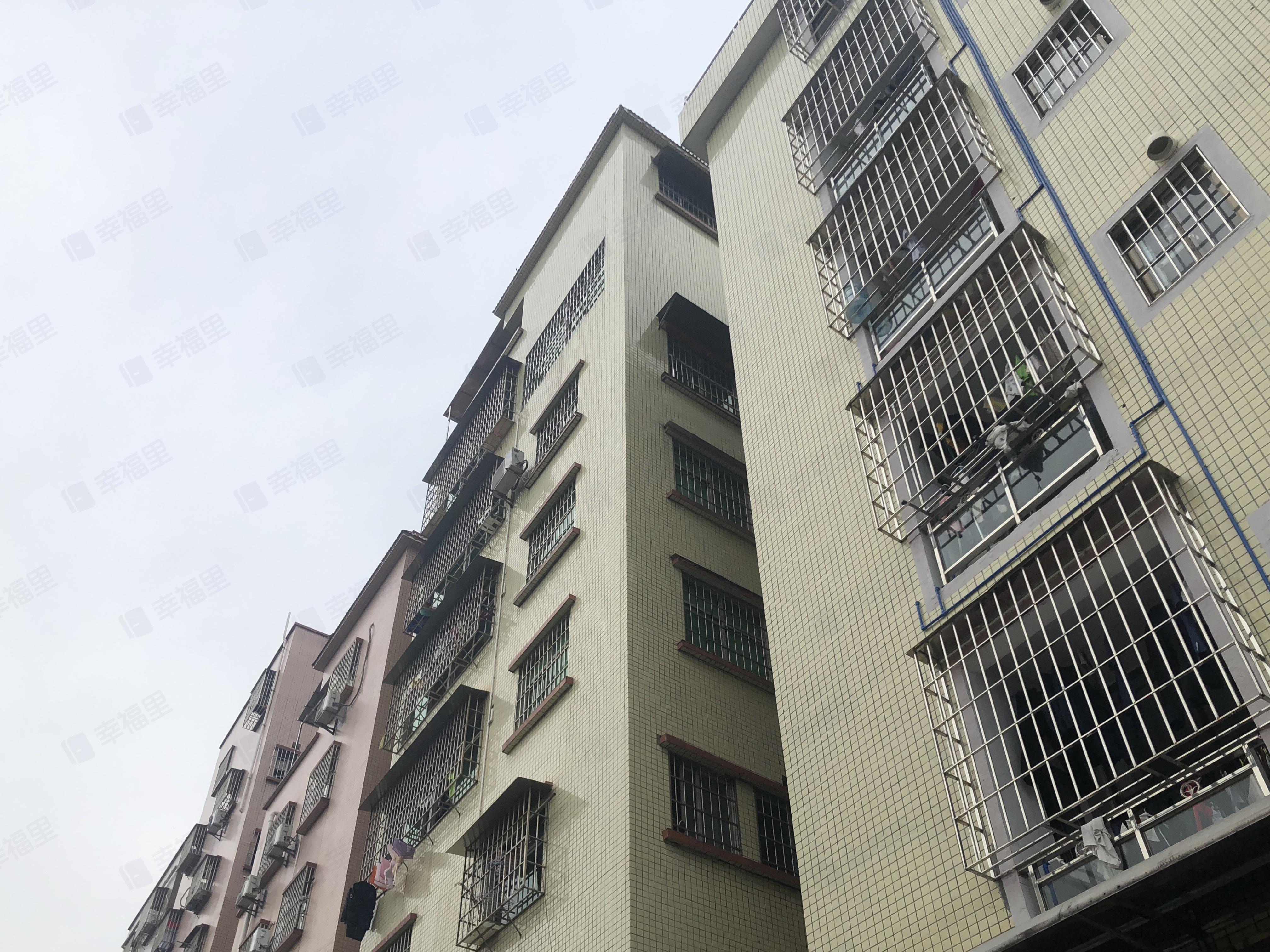 联边村彭西七街3巷14号小区小区效果图