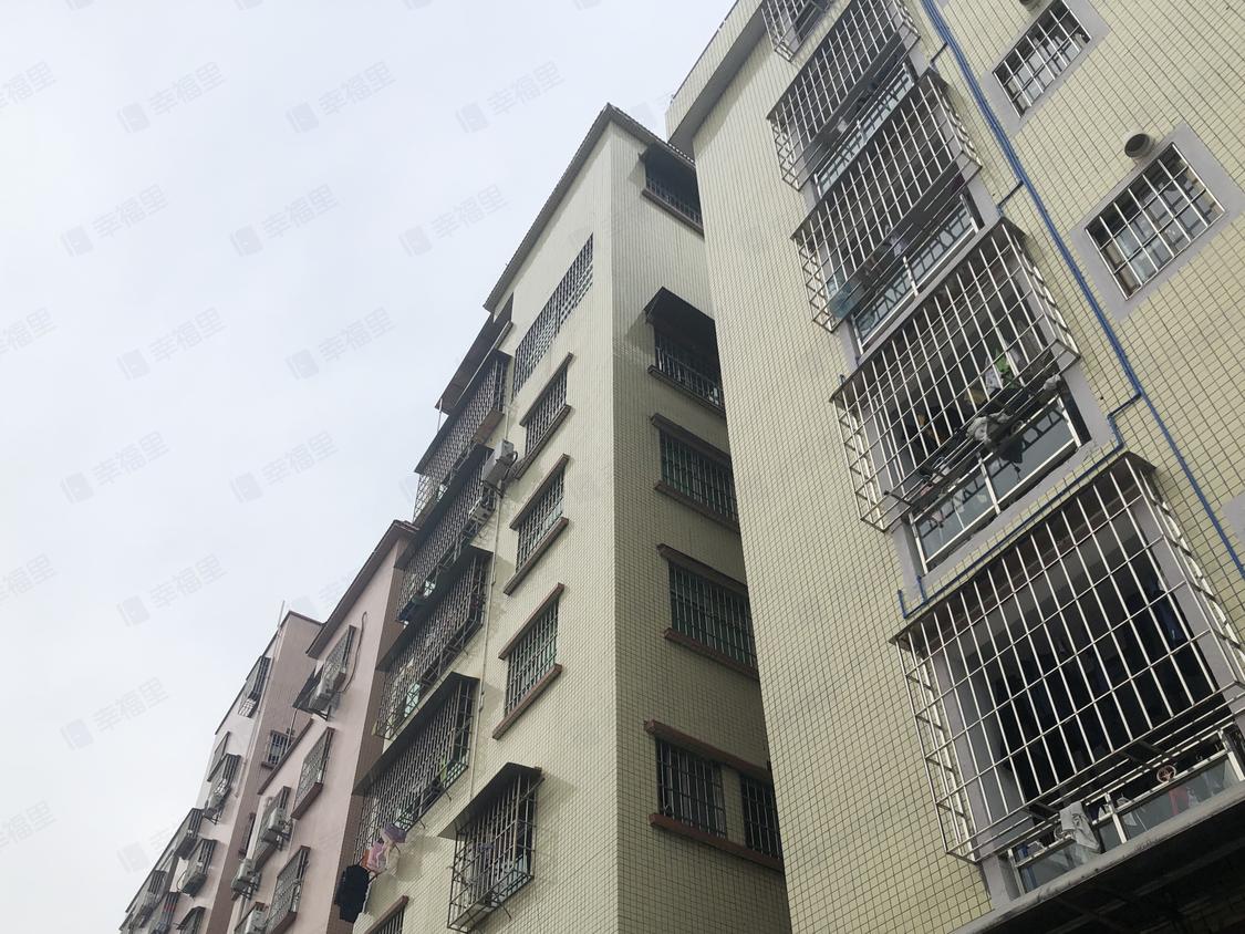 广州白云-黄石/暂无年代联边村彭西七街3巷14号小区
