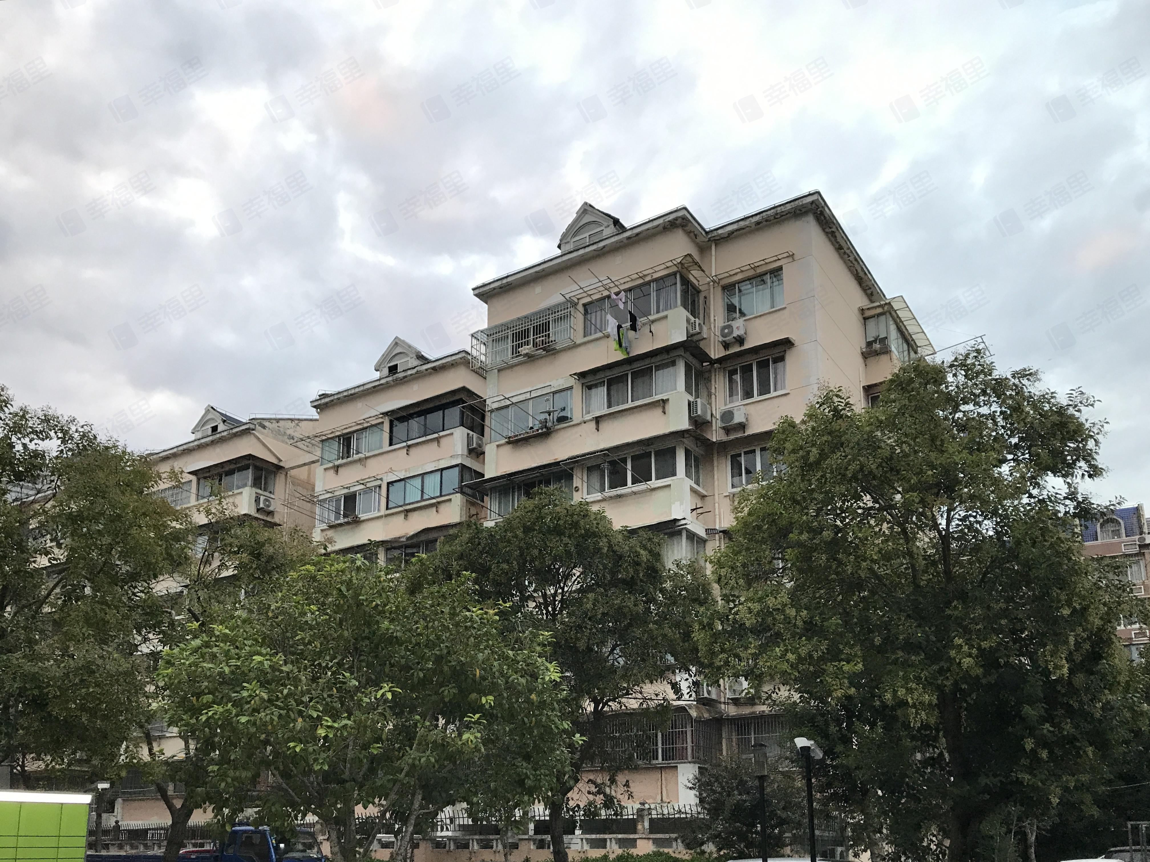 云莲苑小区效果图