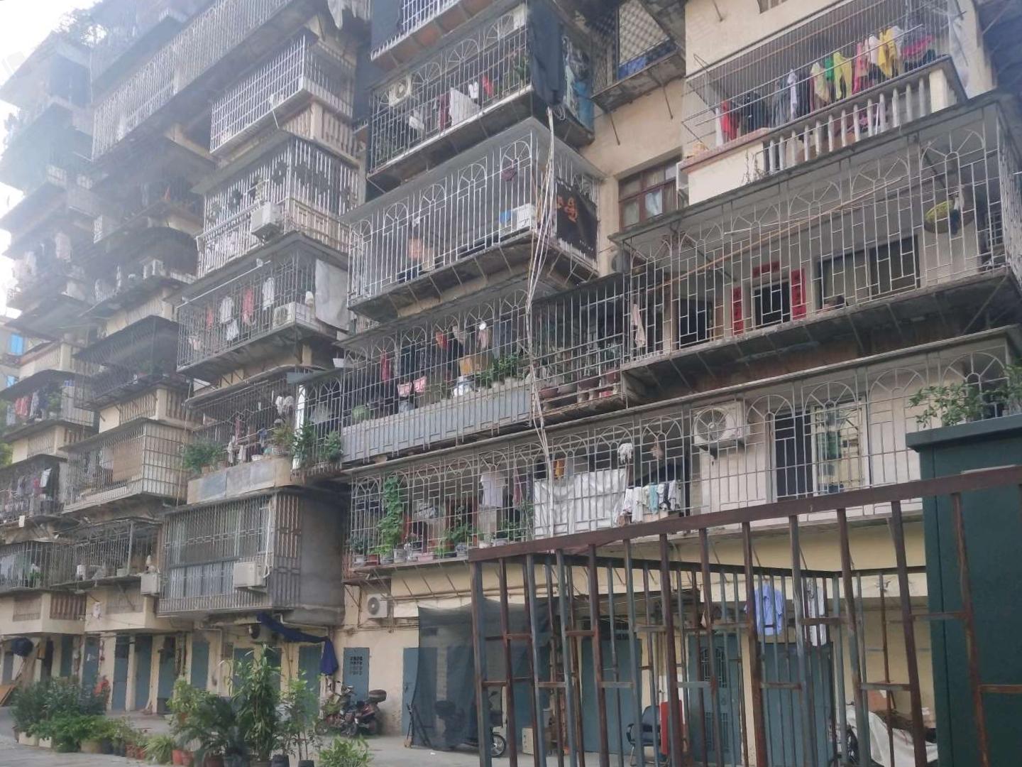 琯前新村小区效果图