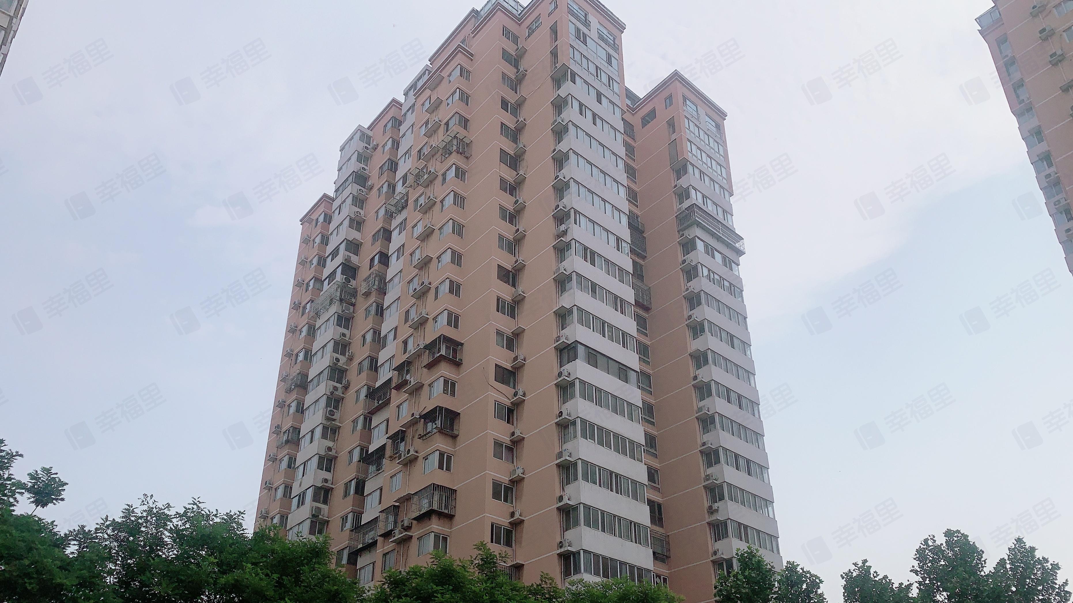 西黄新村小区效果图
