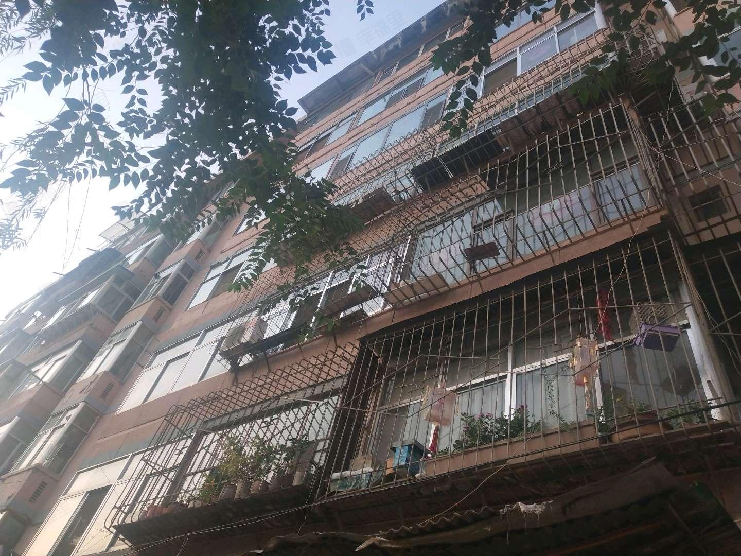 第一新村10号楼小区效果图