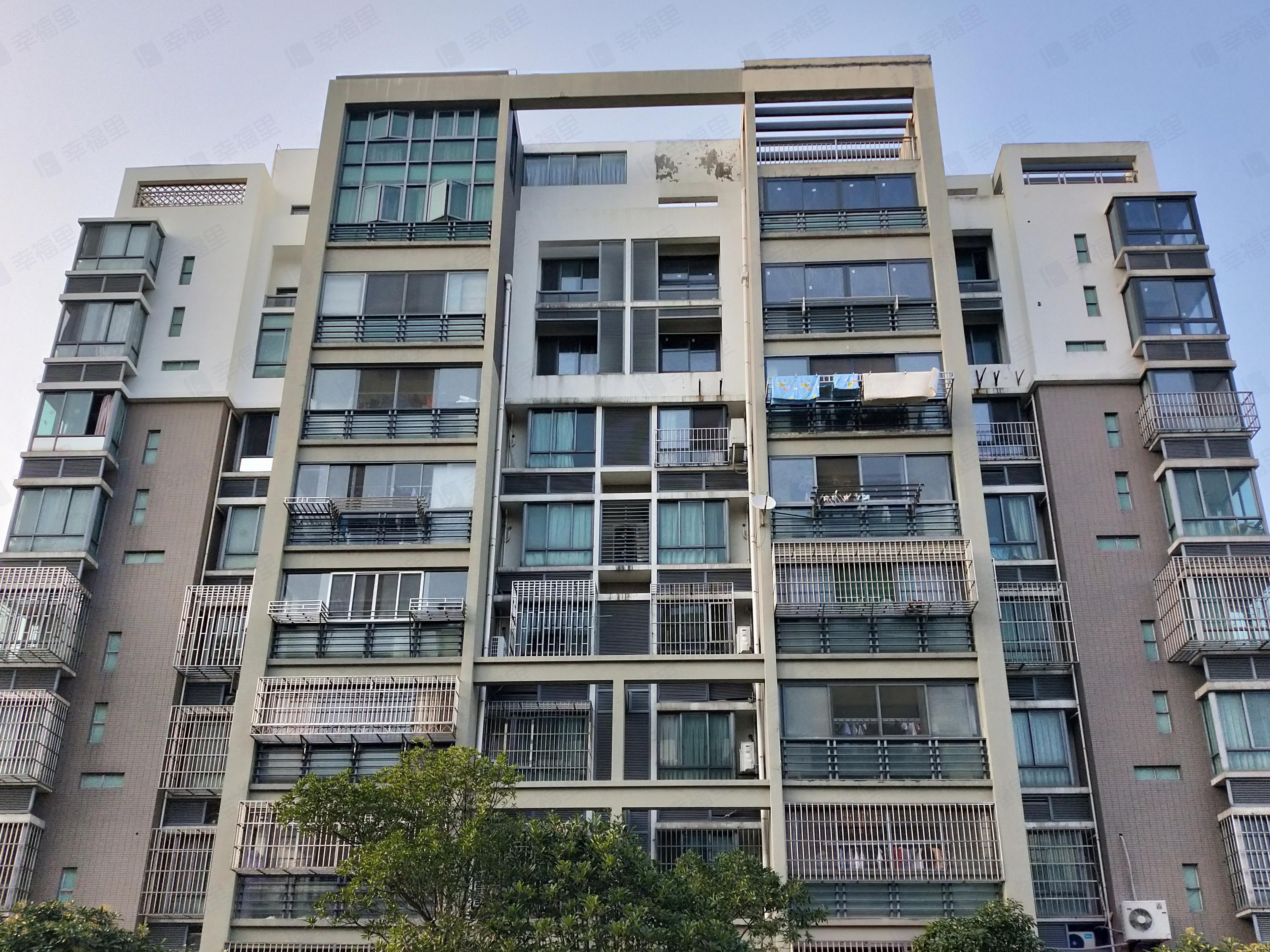 贝越水岸名邸小区效果图