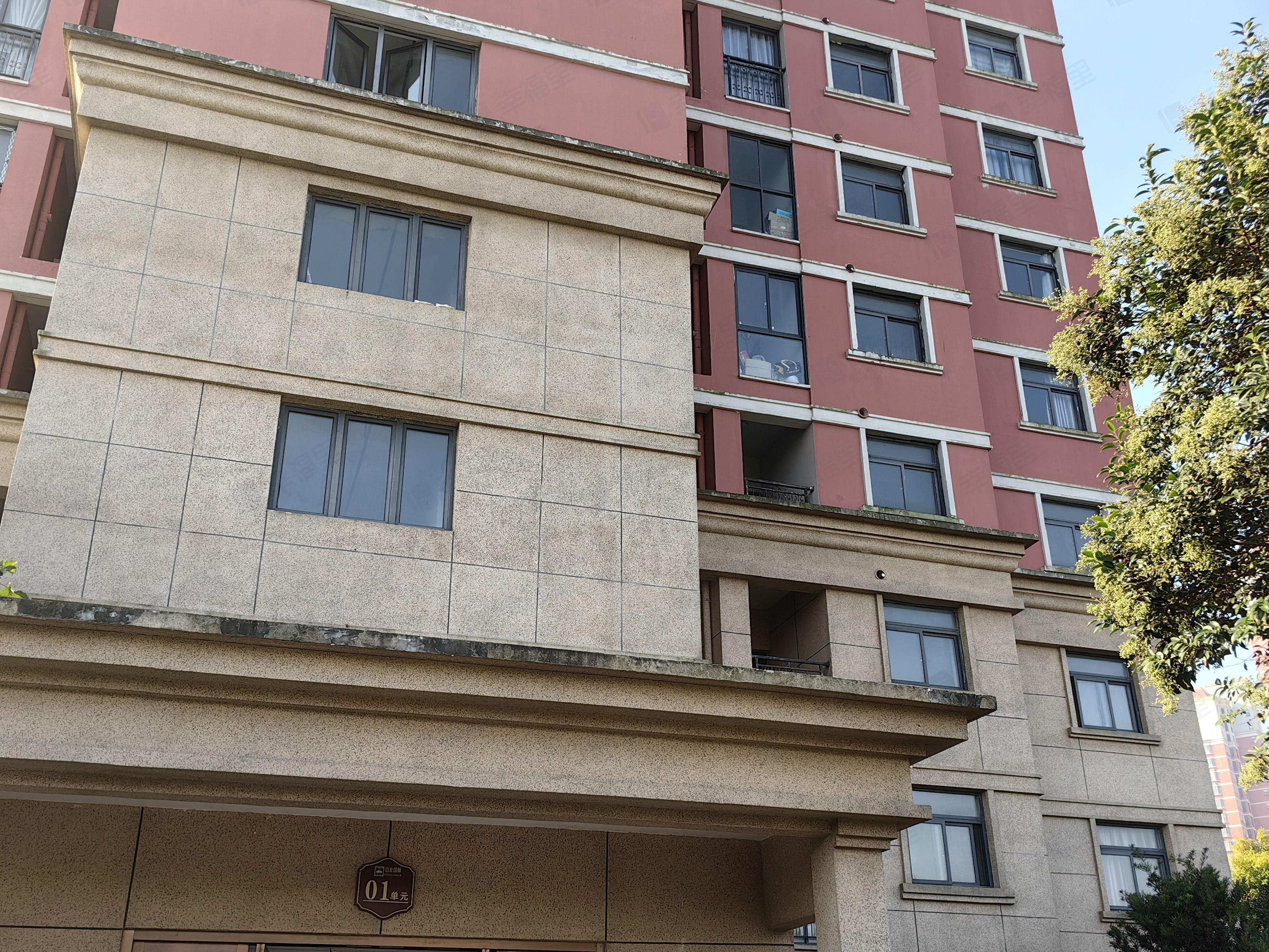 爱法山水国际小区效果图