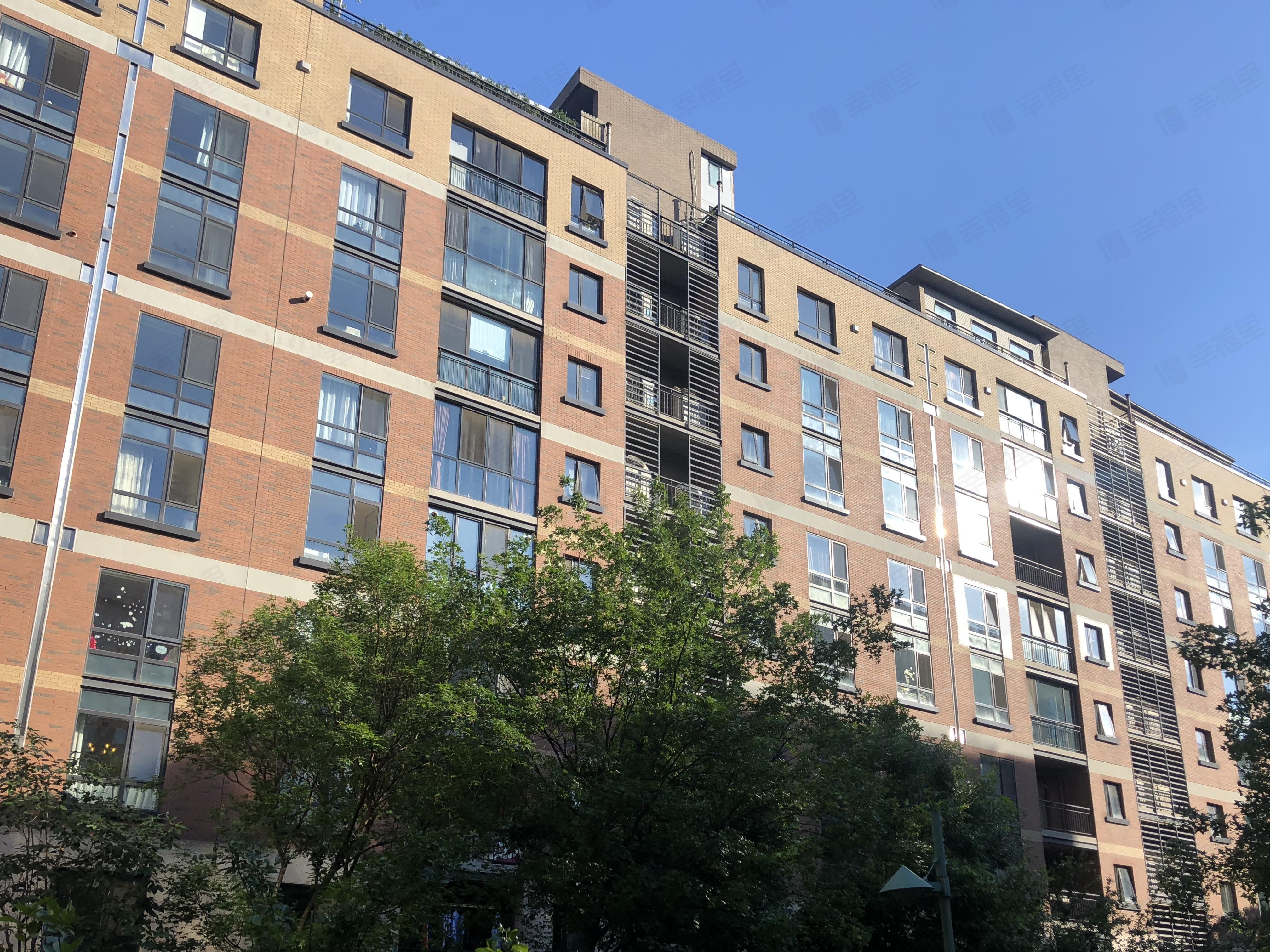 阳光上东小区效果图