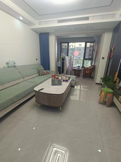 北京未来城3室2厅117平低楼层/共30层