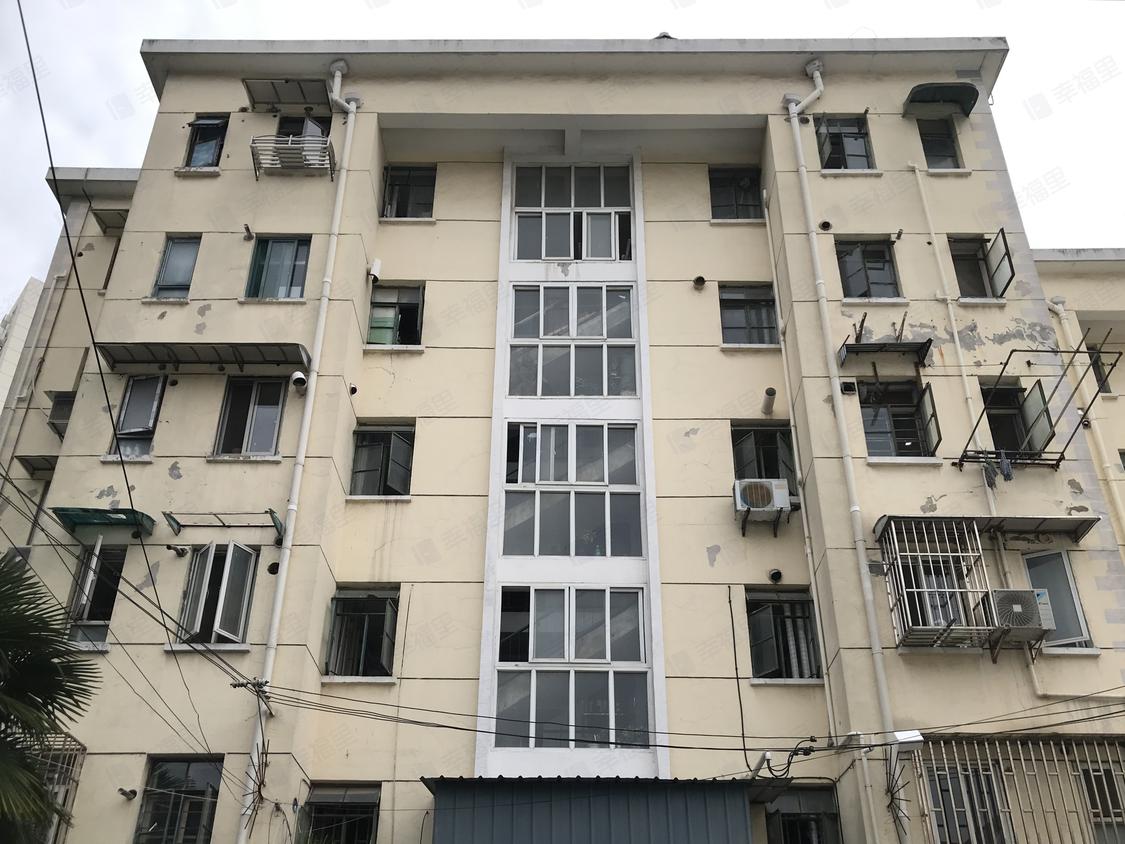 上海浦东-洋泾/1987年建博山小区