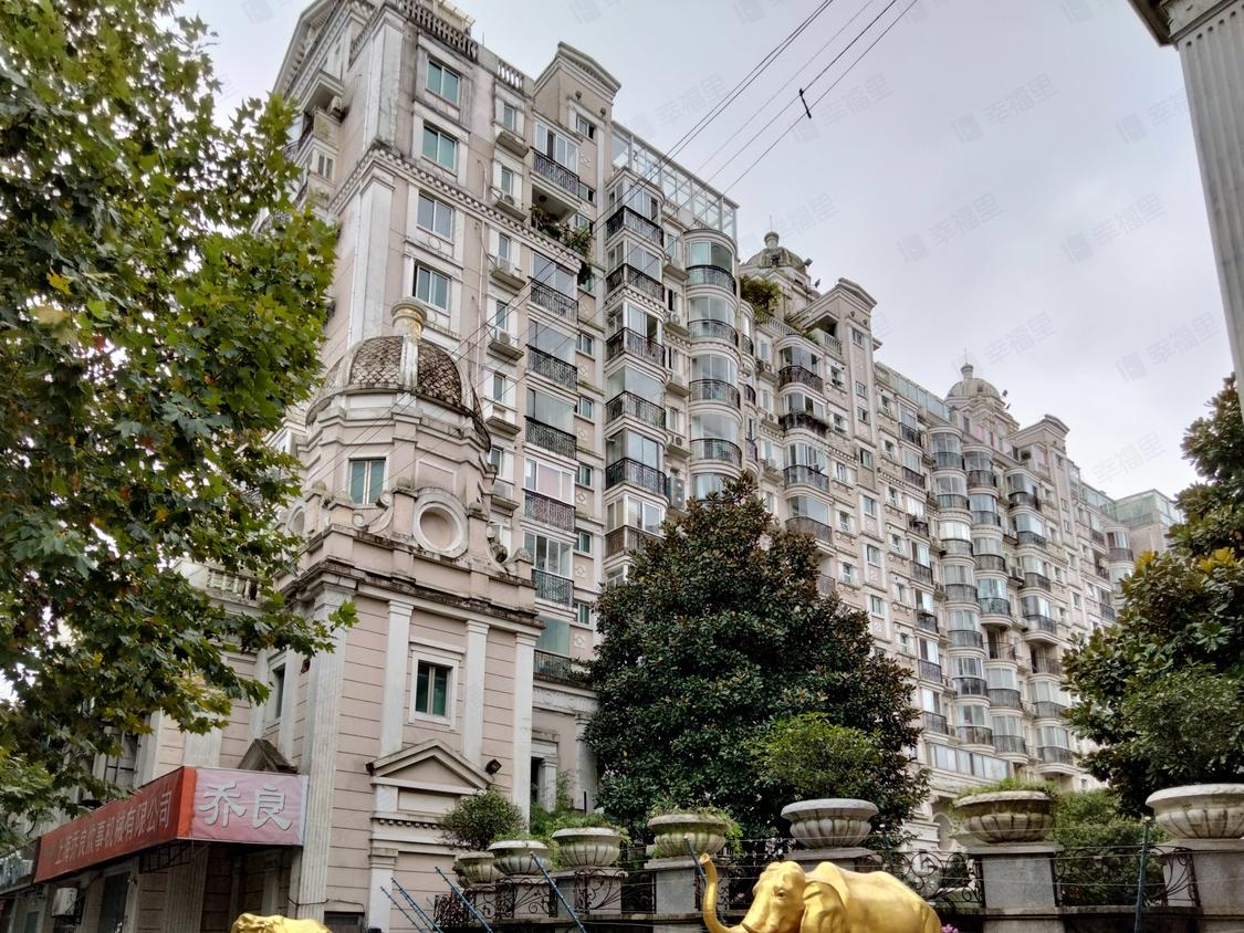 上海浦东-南码头/2001年建华南名苑