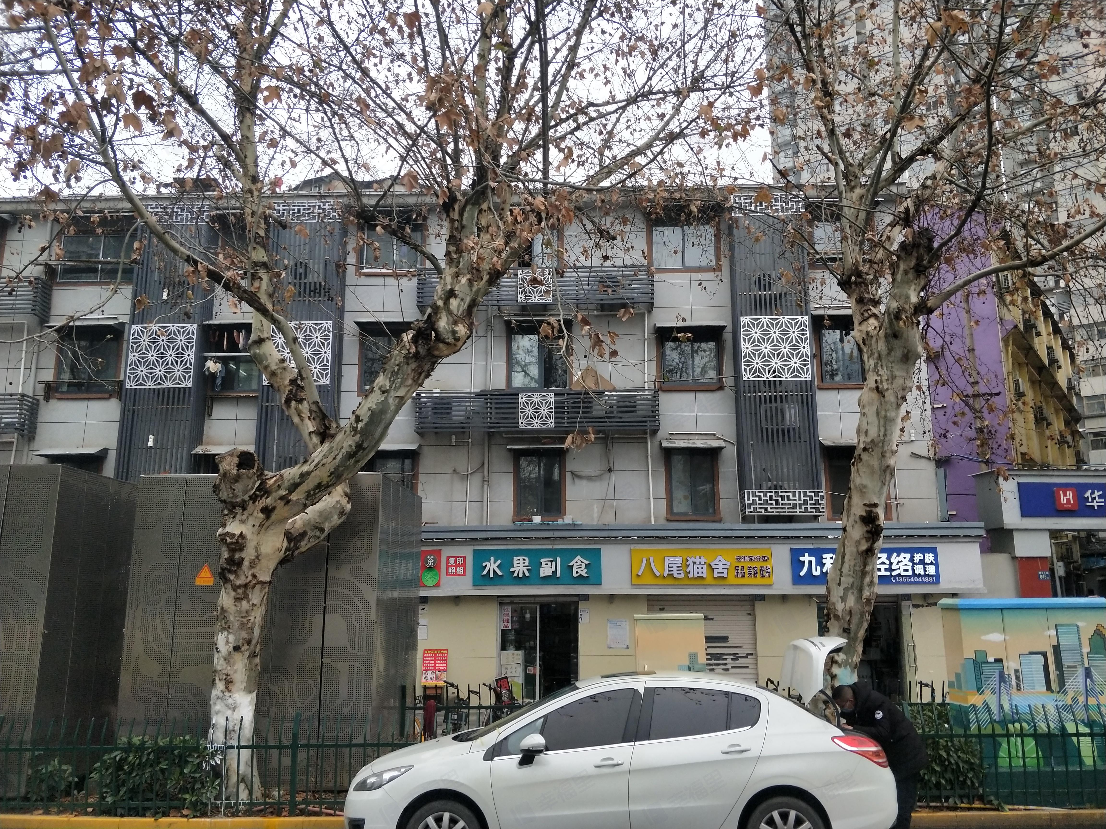 学苑社区小区效果图