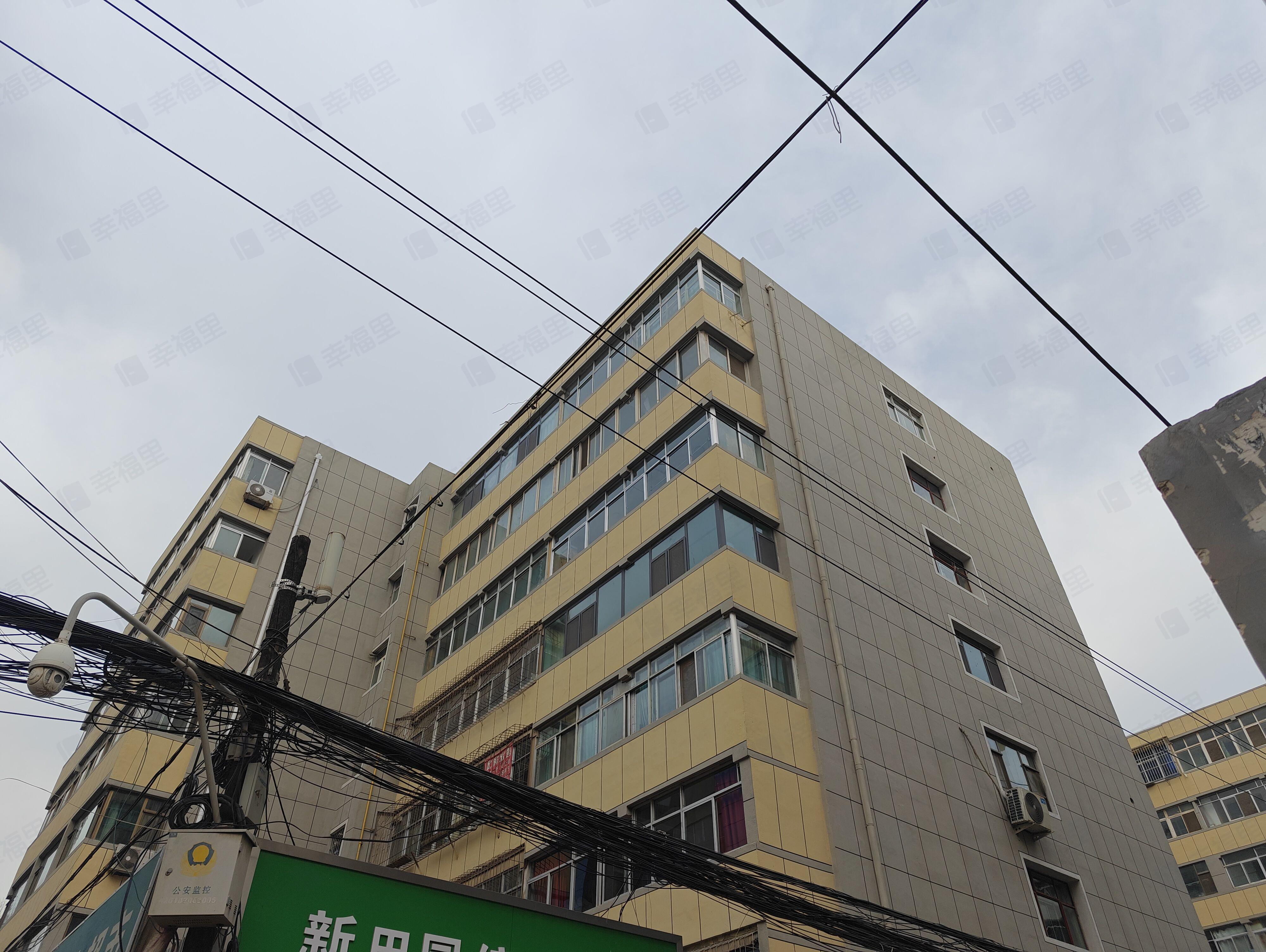 省五金交化家属院小区效果图