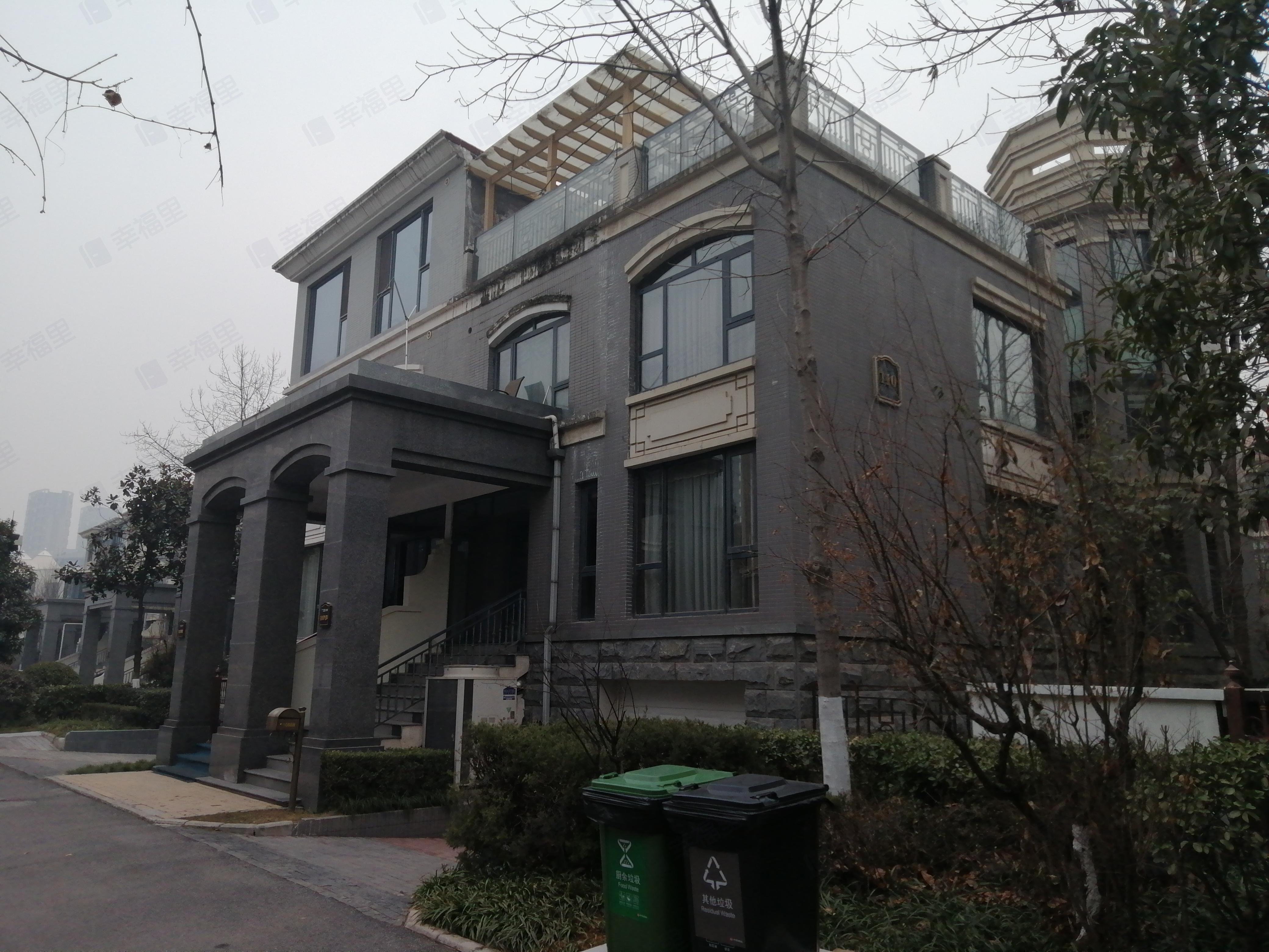 中海铂宫小区效果图