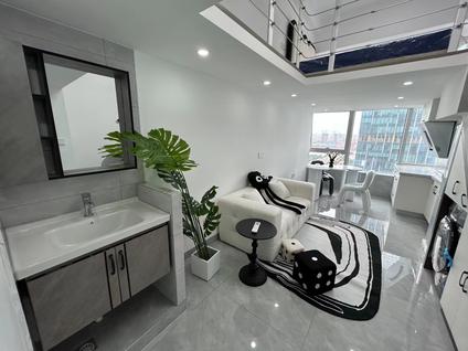 undefined整租·青花东岸 2室1厅40㎡ | 南 | 青山湖 高新开发区