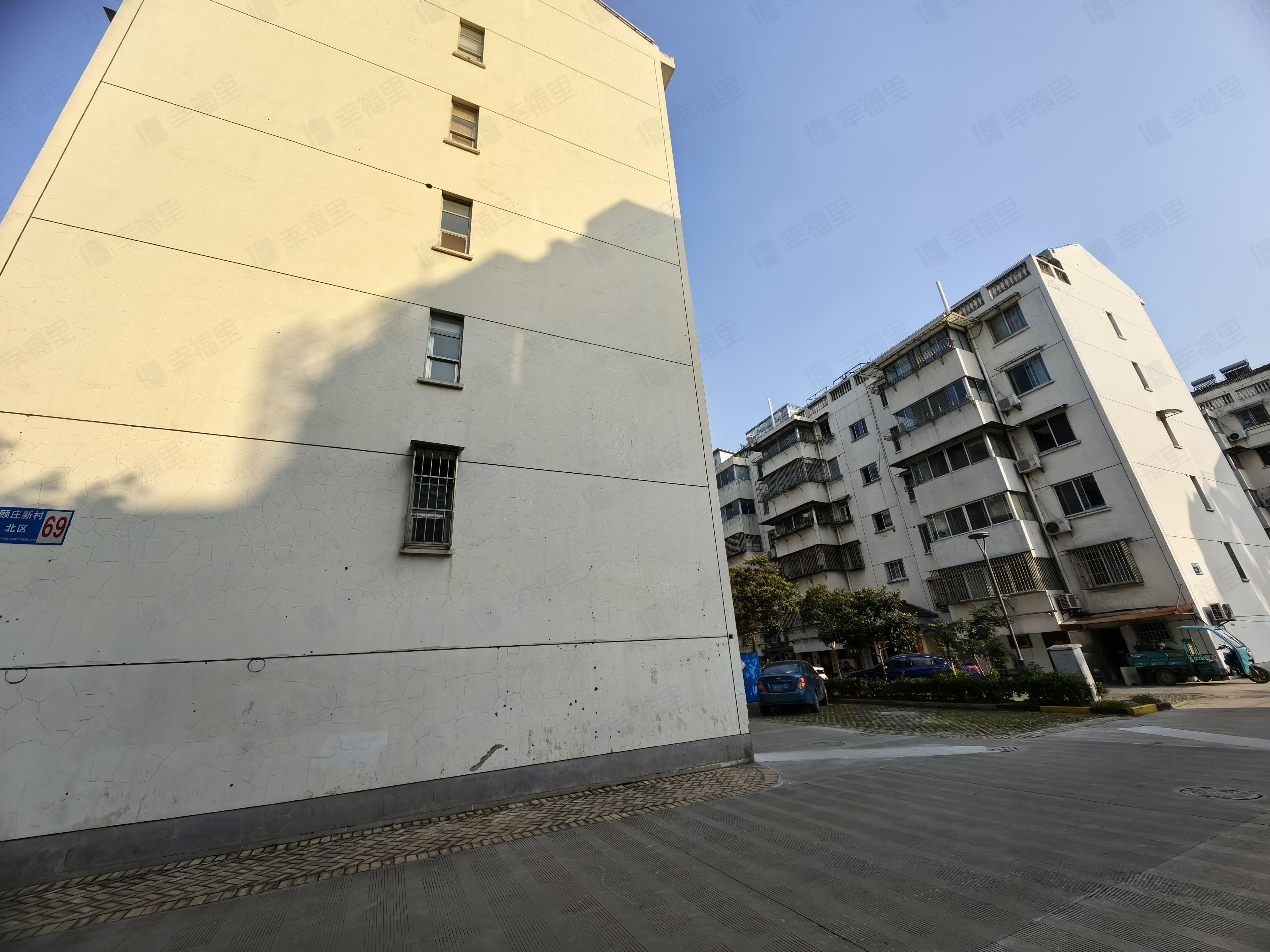 顾庄新村(北区)小区效果图