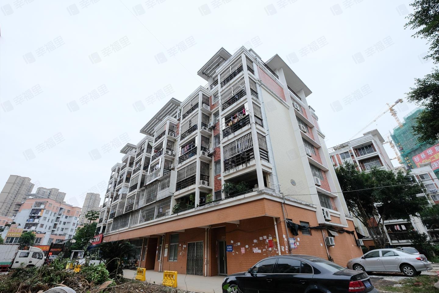 锦绣闽江港头新居小区效果图