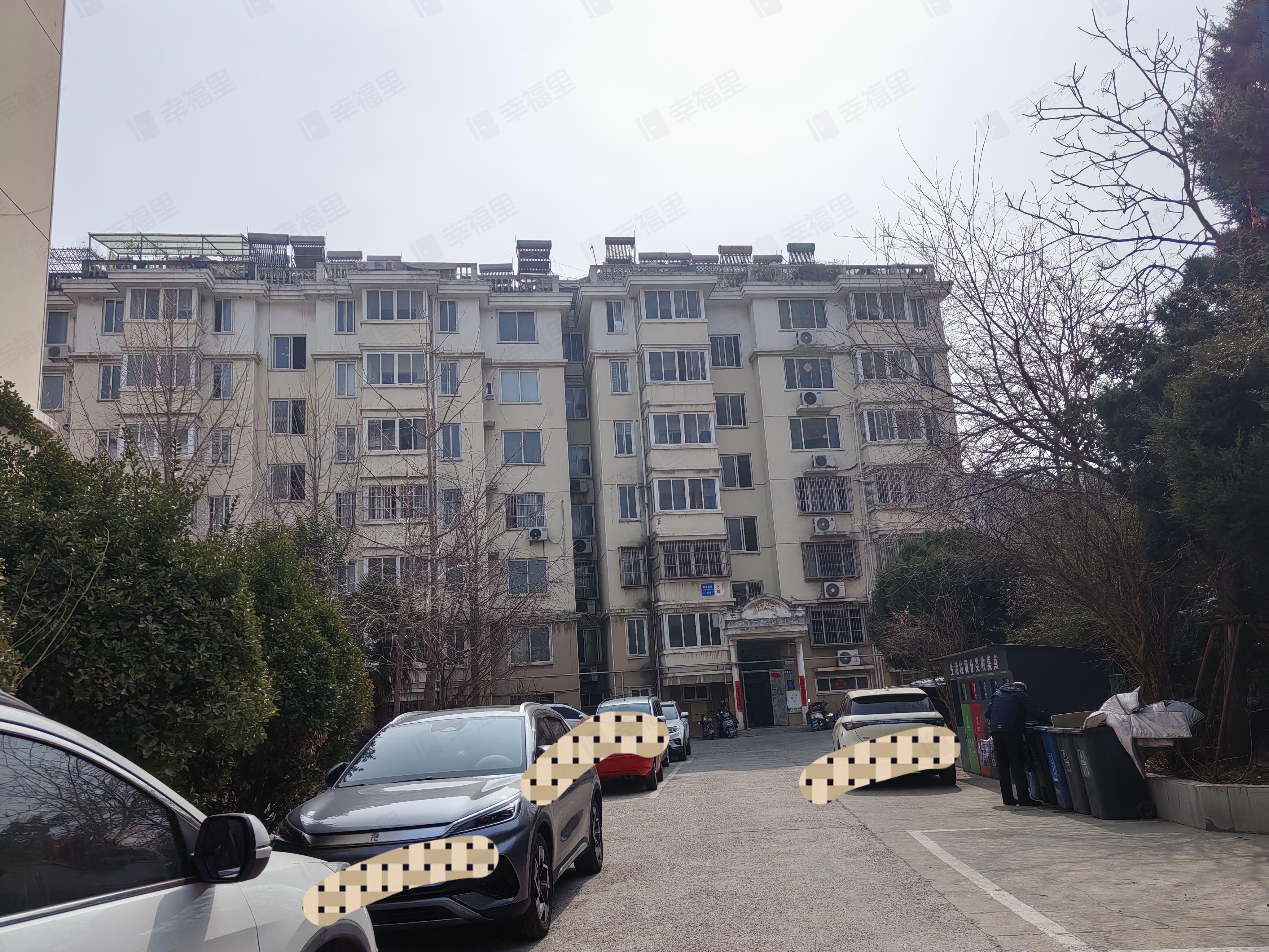 新世纪花园(海州)小区效果图