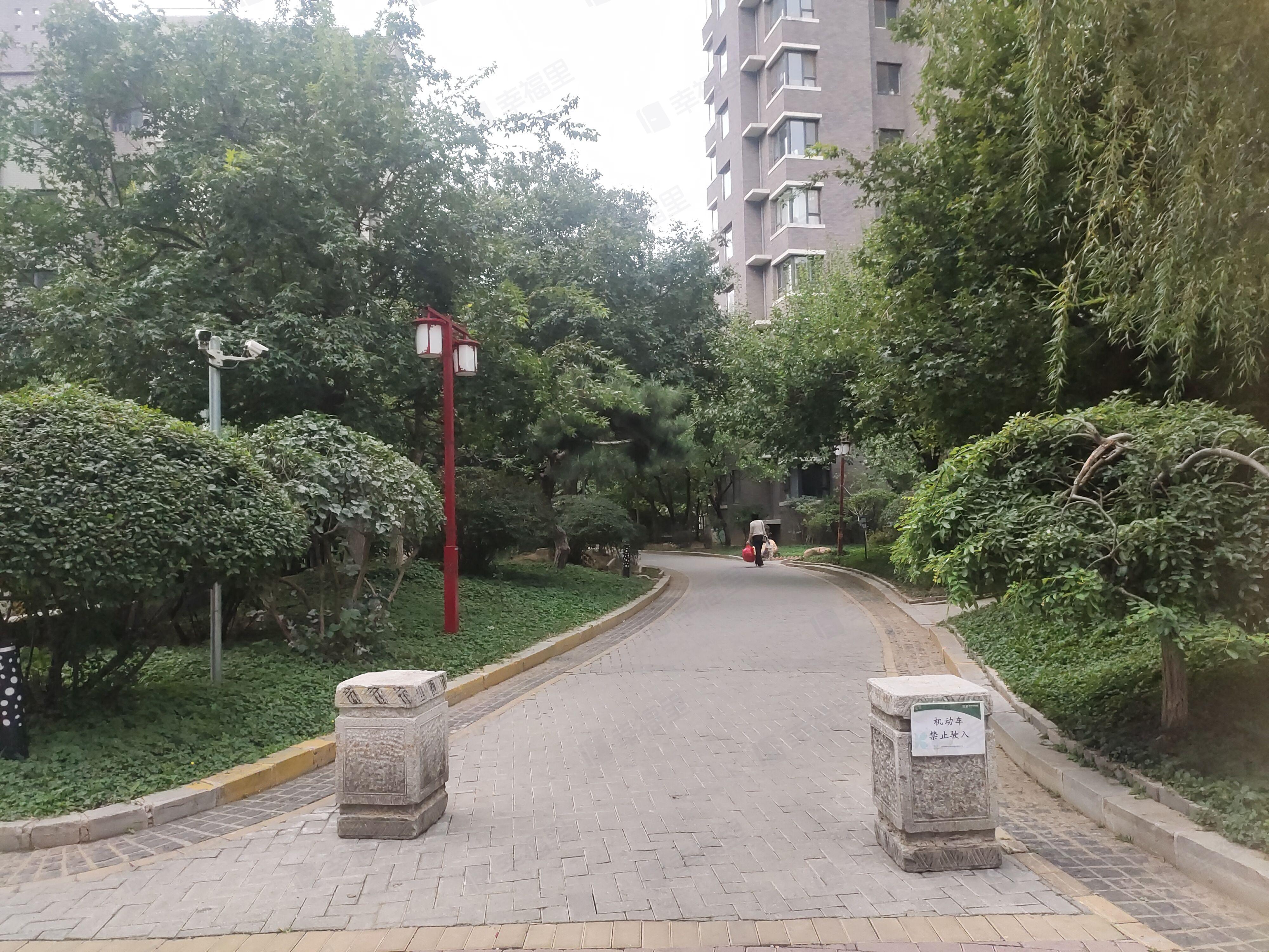 新湖中国印象小区效果图