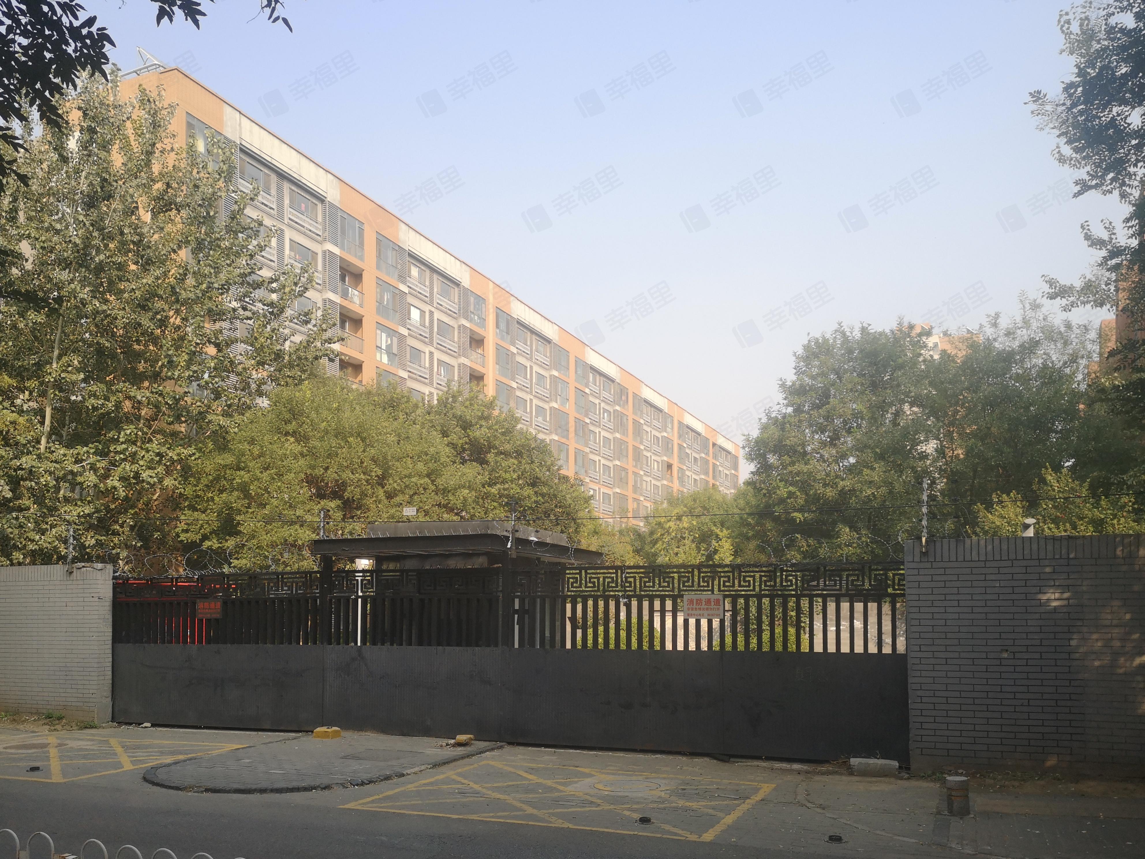 长阳半岛(3号院)小区效果图