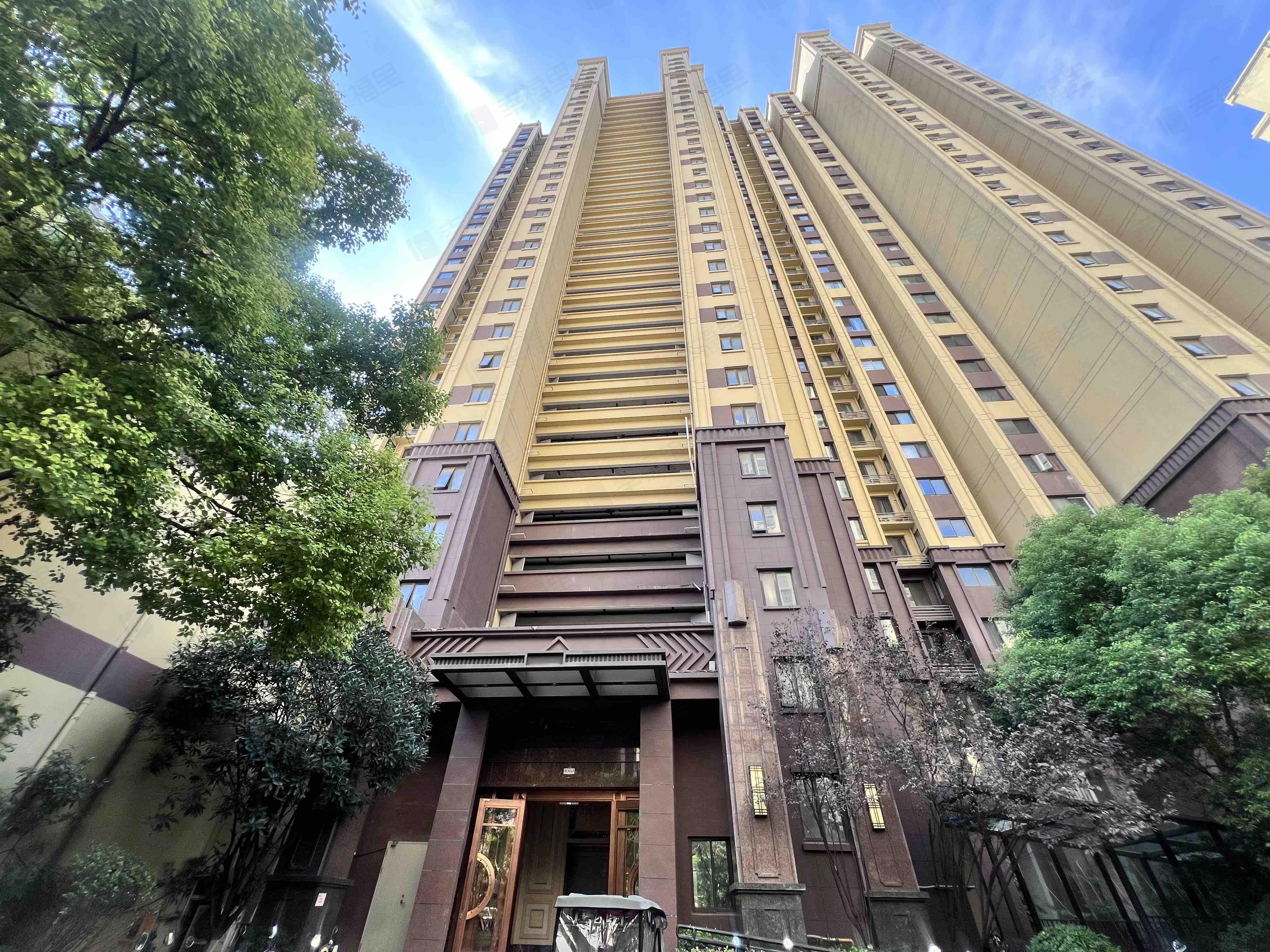 万达华城小区效果图