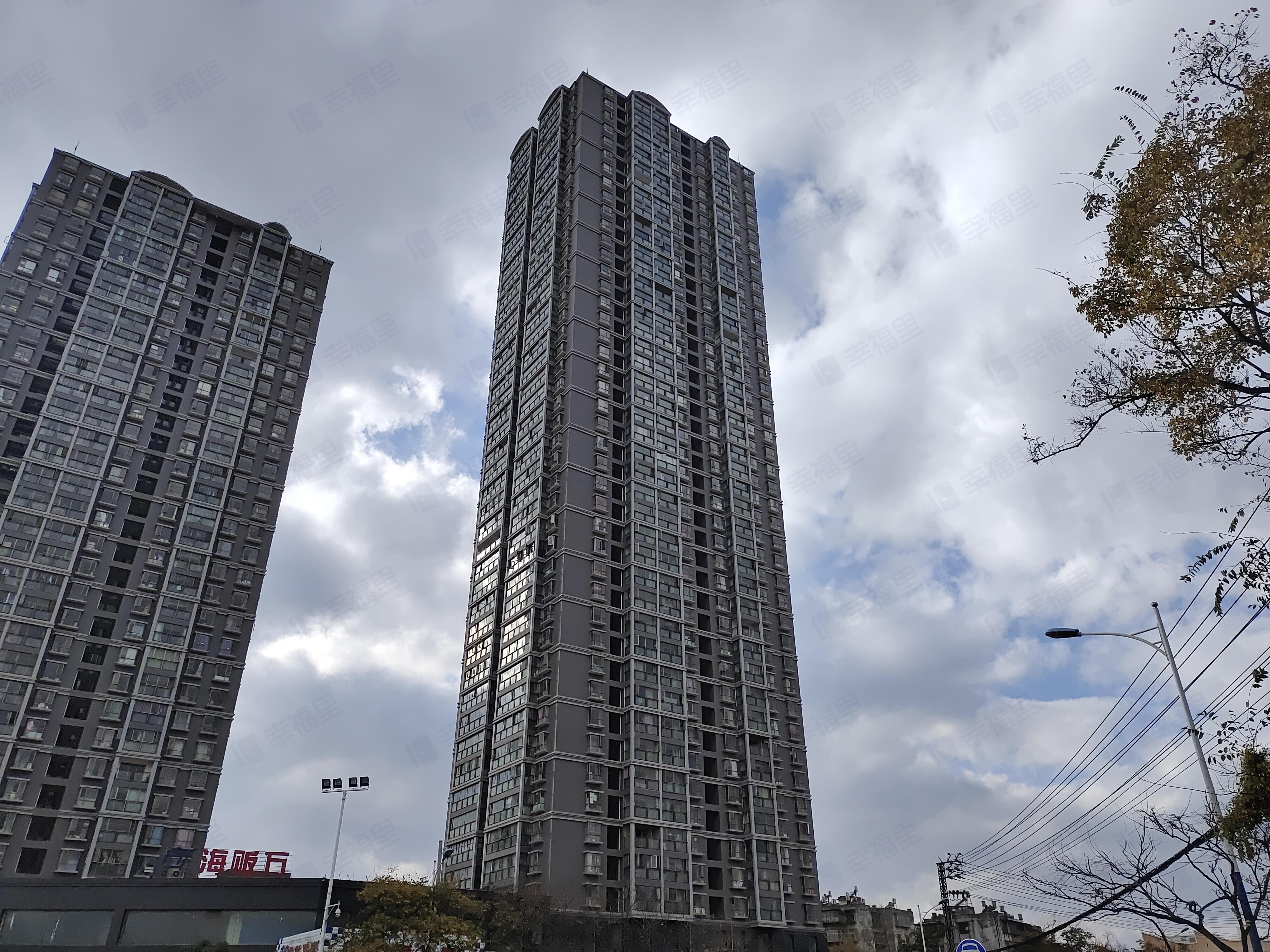 金马悦城小区效果图